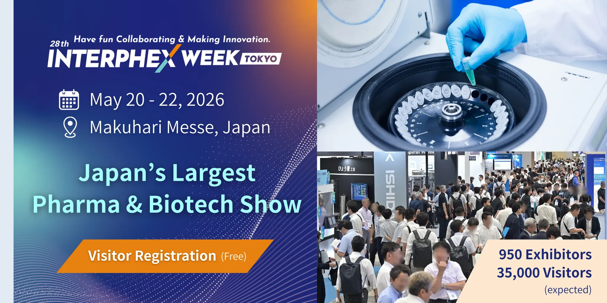 INTERPHEX WEEK TOKYO 2026