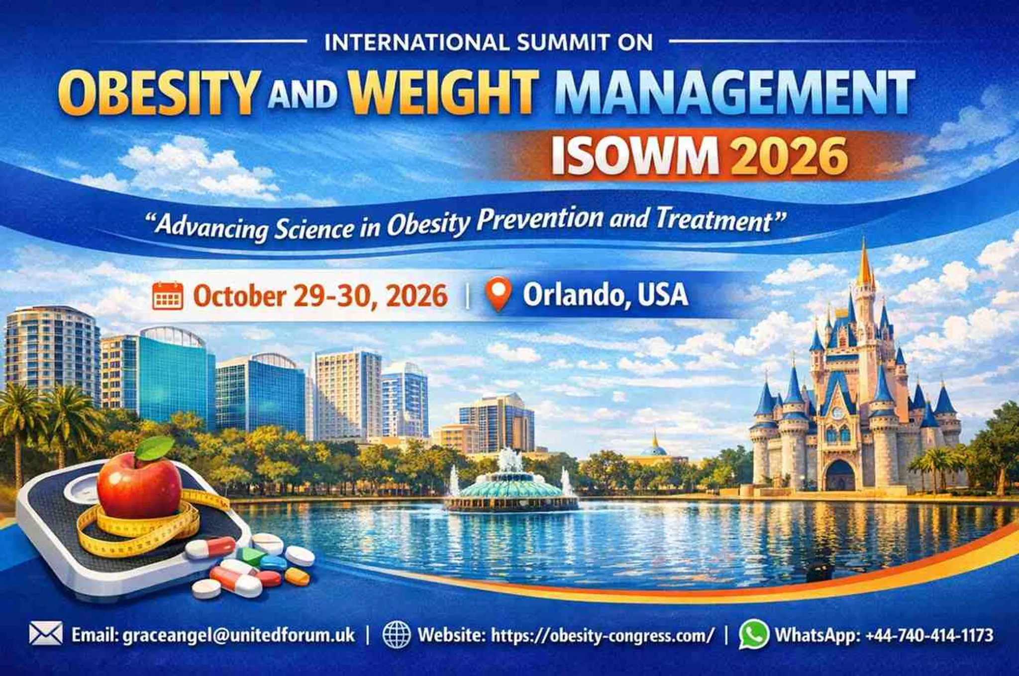 International Summit on Obesity and Weight Managem