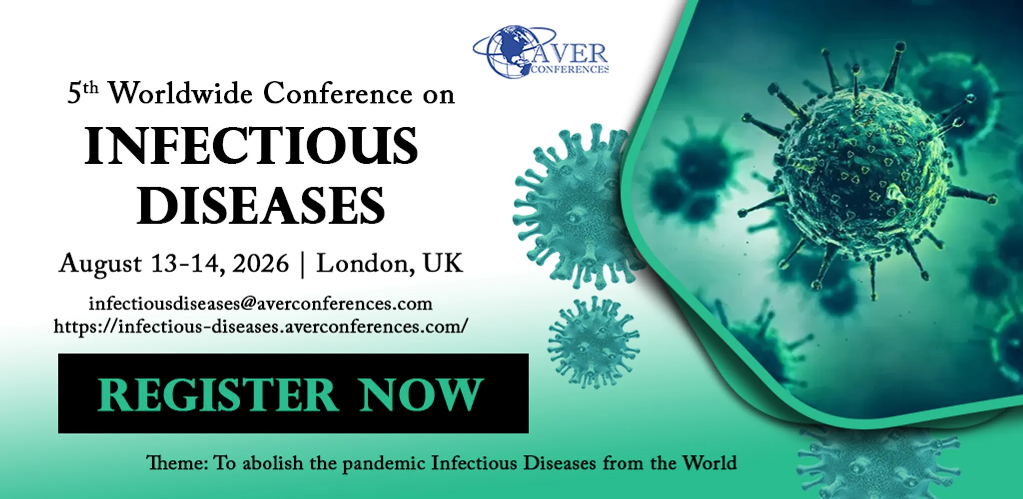 Infectious Diseases Conference-London, UK