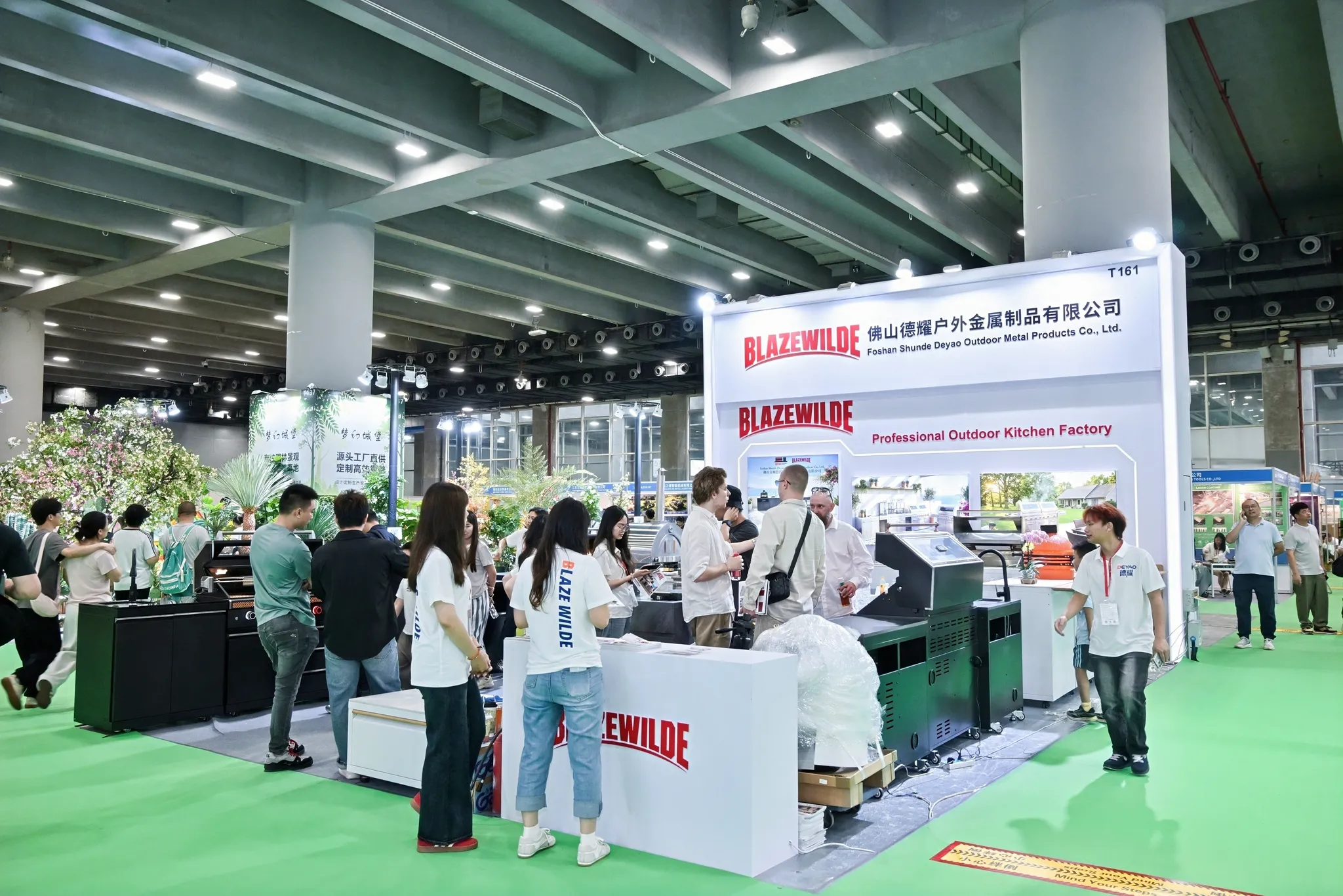 Asia Outdoor Kitchen & Barbecue Equipment Expo (AOBE) 2027