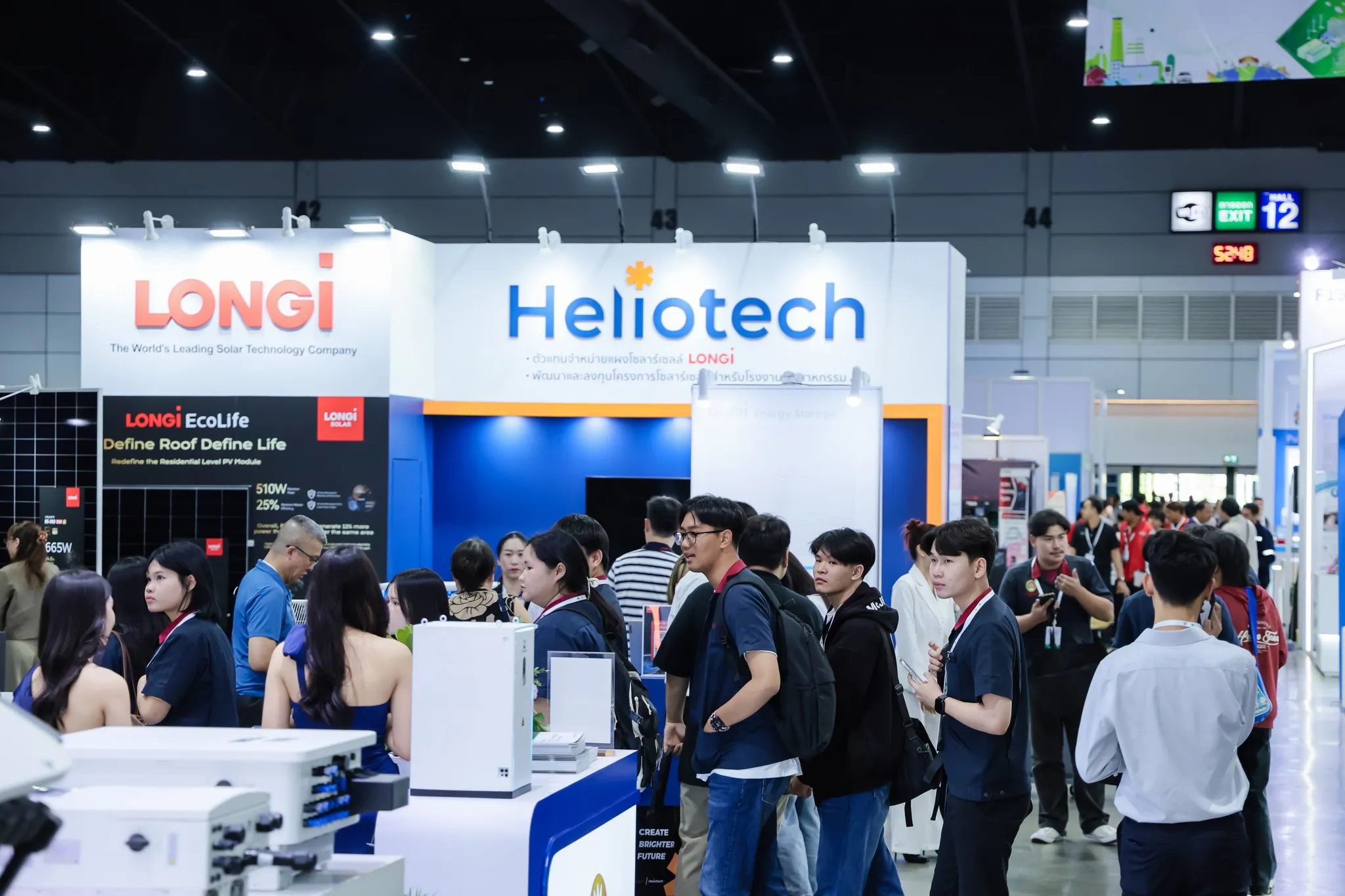 ASEE - ASEAN Smart Energy & Energy Storage Expo 2027
