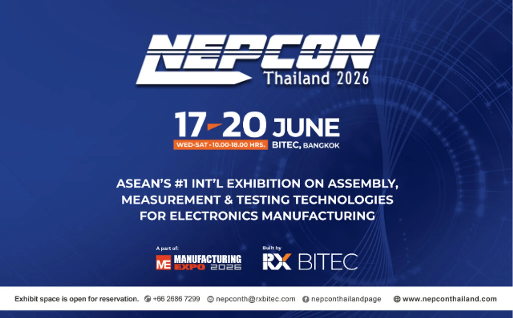 NEPCON Thailand