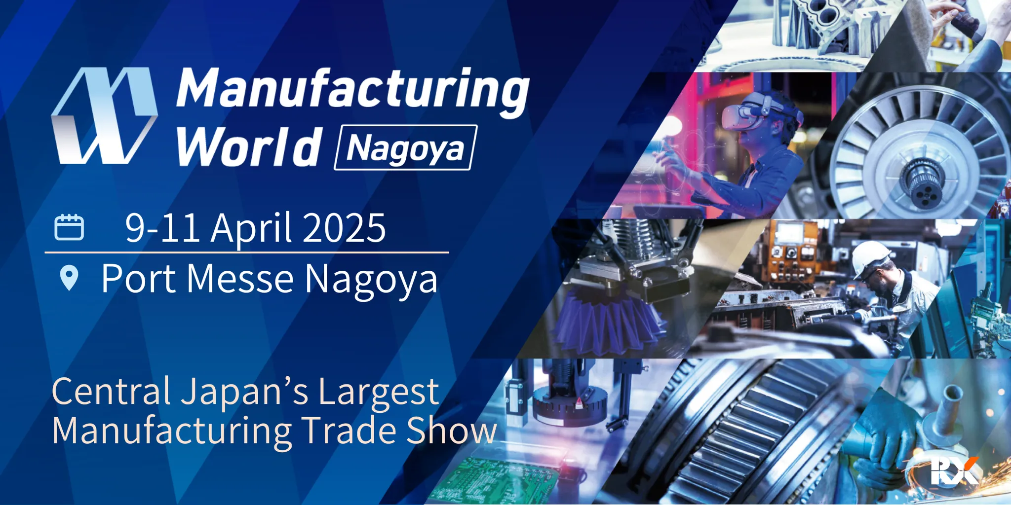 Manufacturing World Nagoya