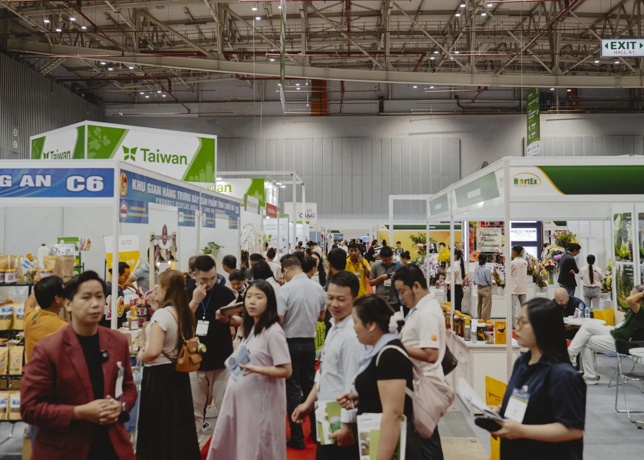 HortEx 2027. 9th International Exhibition and Conference for Horticultural and Floricultural Production and Processing Technology