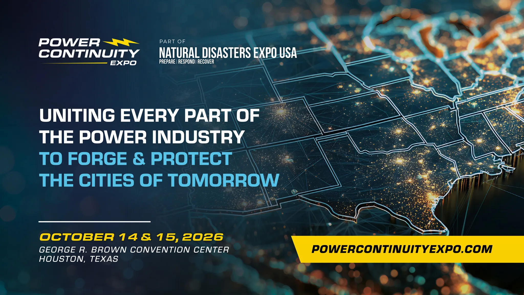Power Continuity Expo Houston
