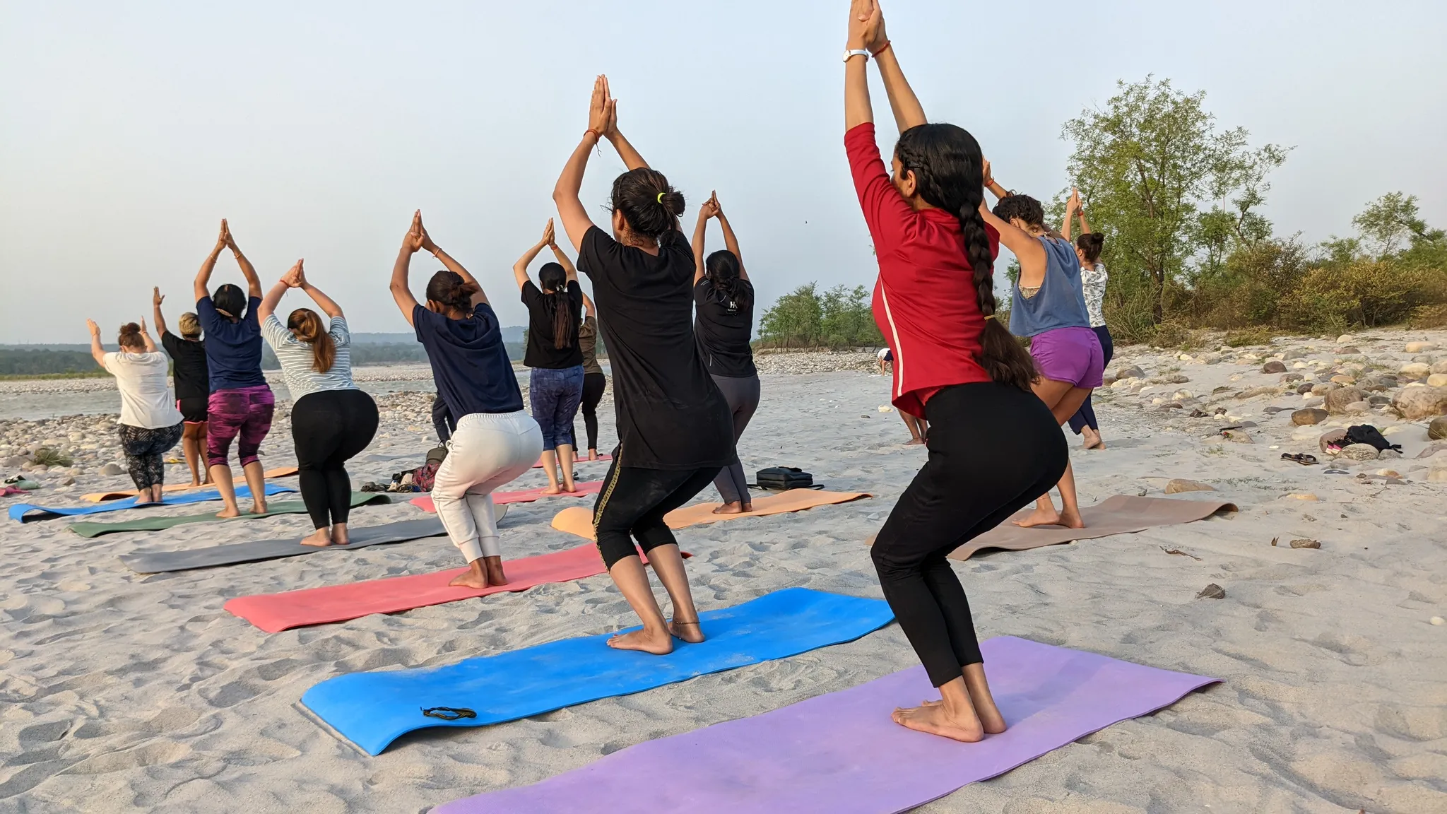 Explore Your Inner Teacher: A Guide to 100 Hour, 300 Hour & Yin Yoga Teacher Trainings