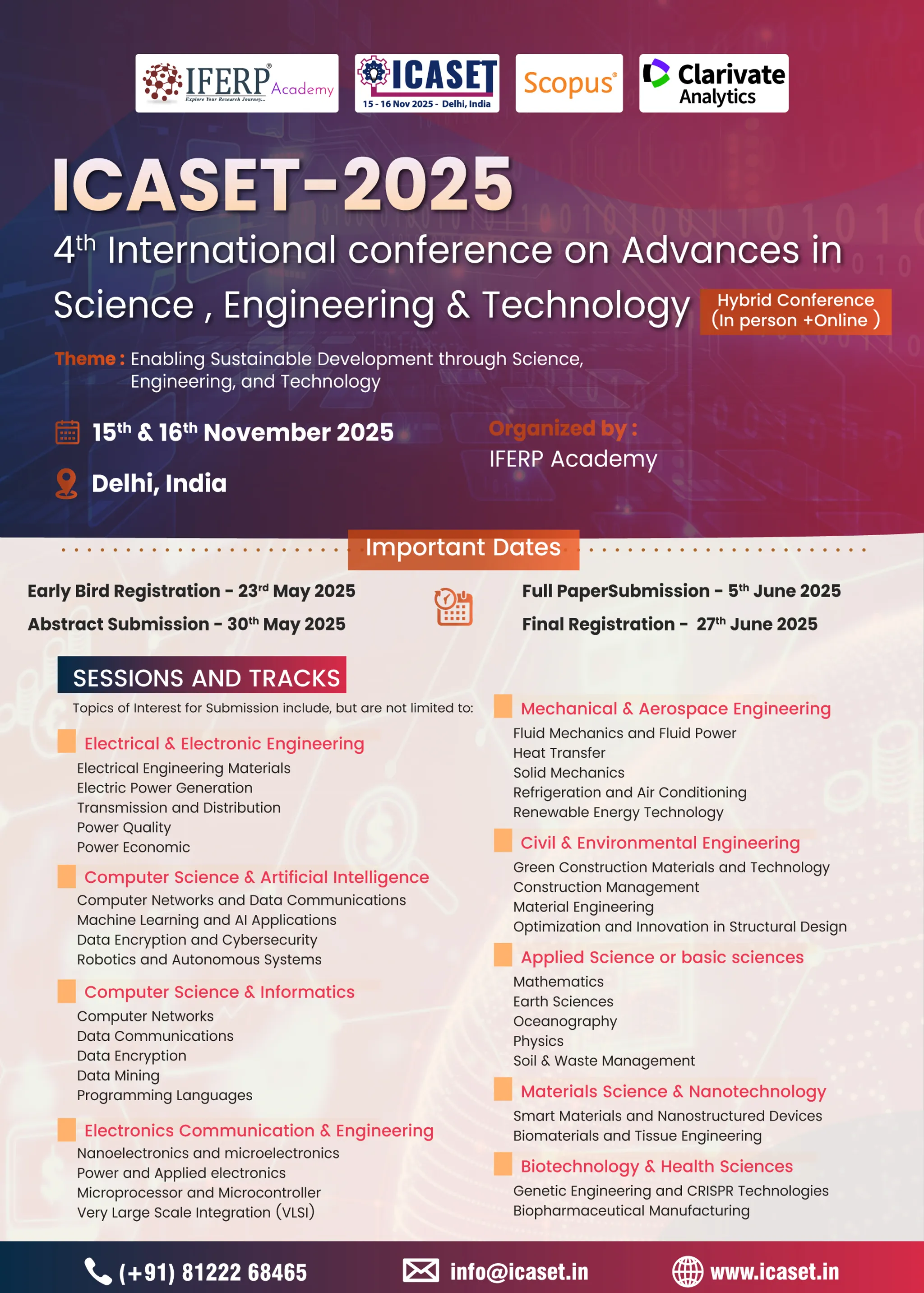 https://www.icaset.in/about.php