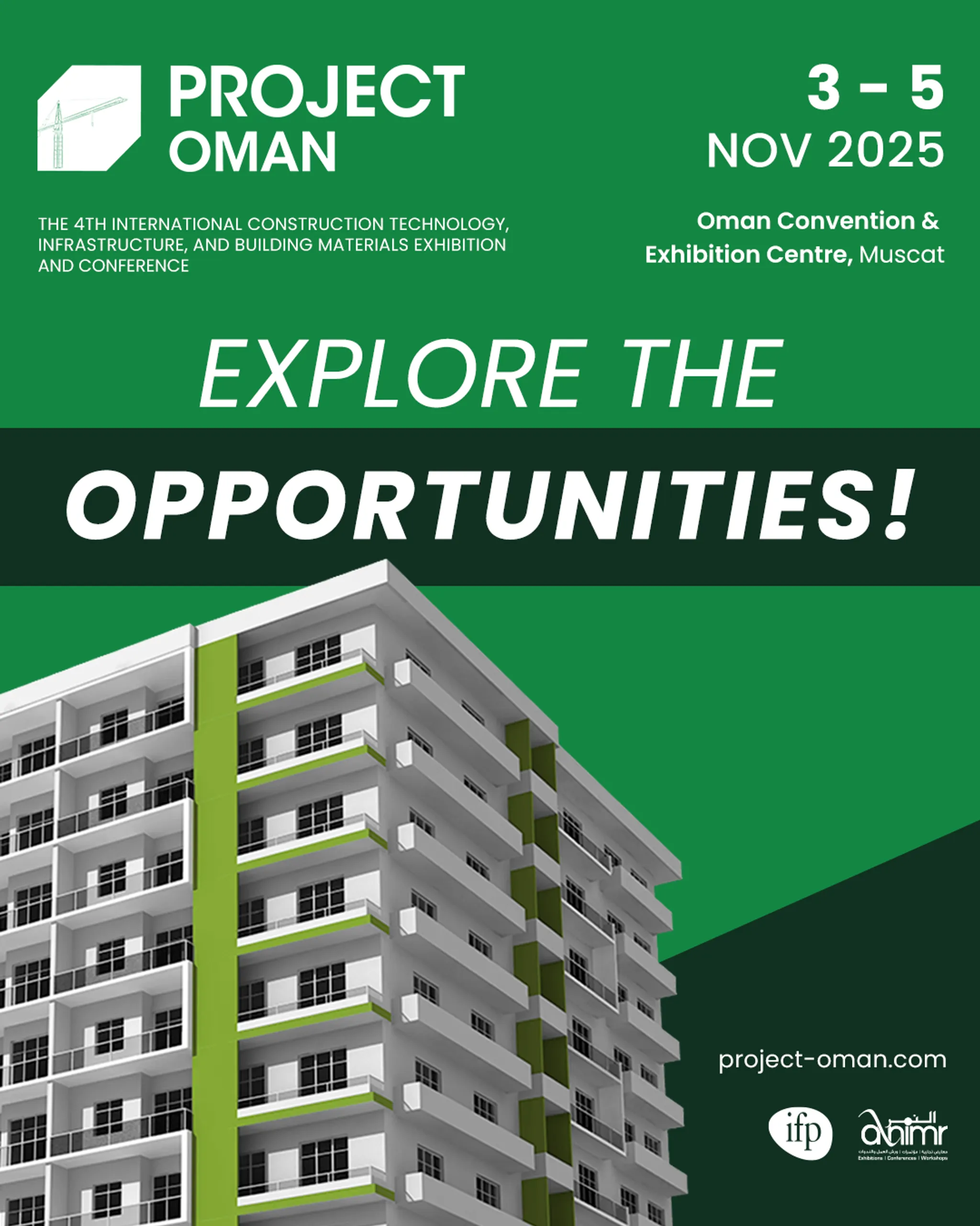 Project Oman 2025