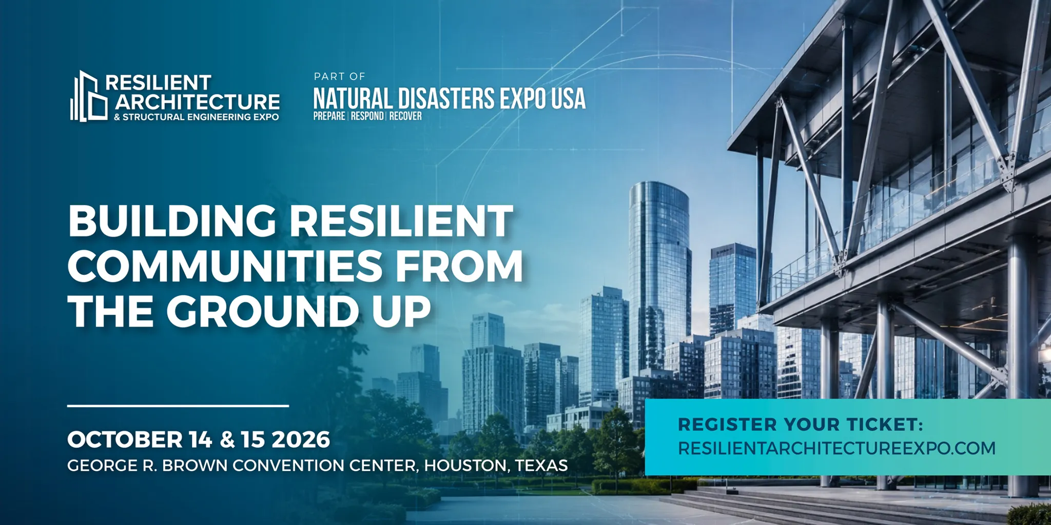 Resilient Architecture and Structural Engineering Expo