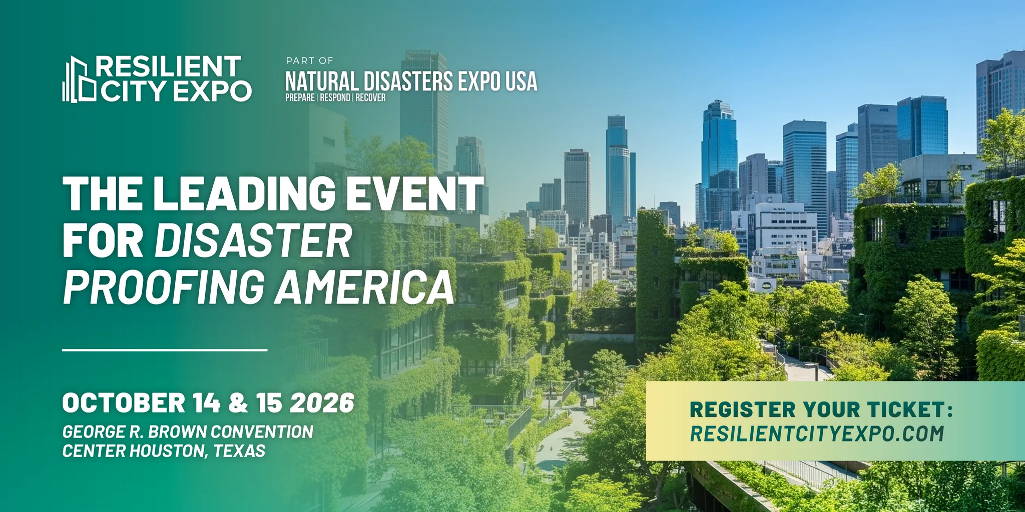 Resilient City Expo 