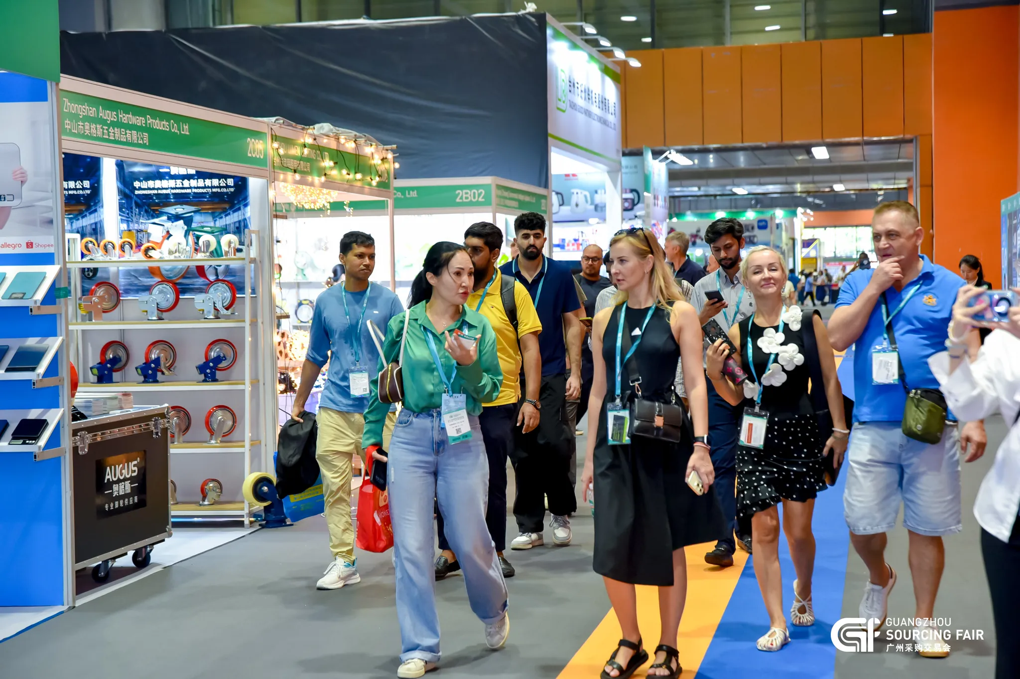 The 6th Guangzhou Sourcing Fair