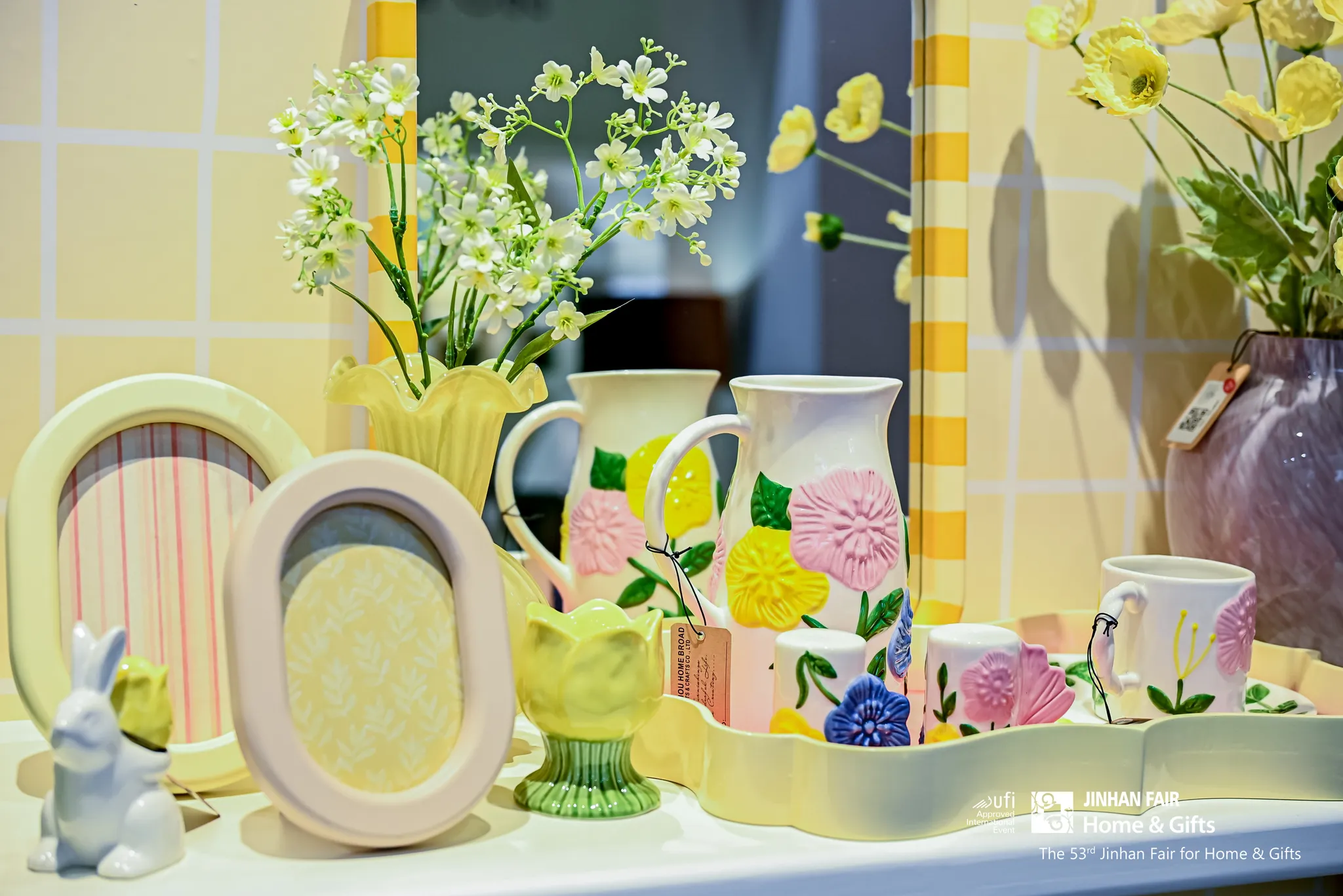 The 54th Jinhan Fair for Home & Gifts