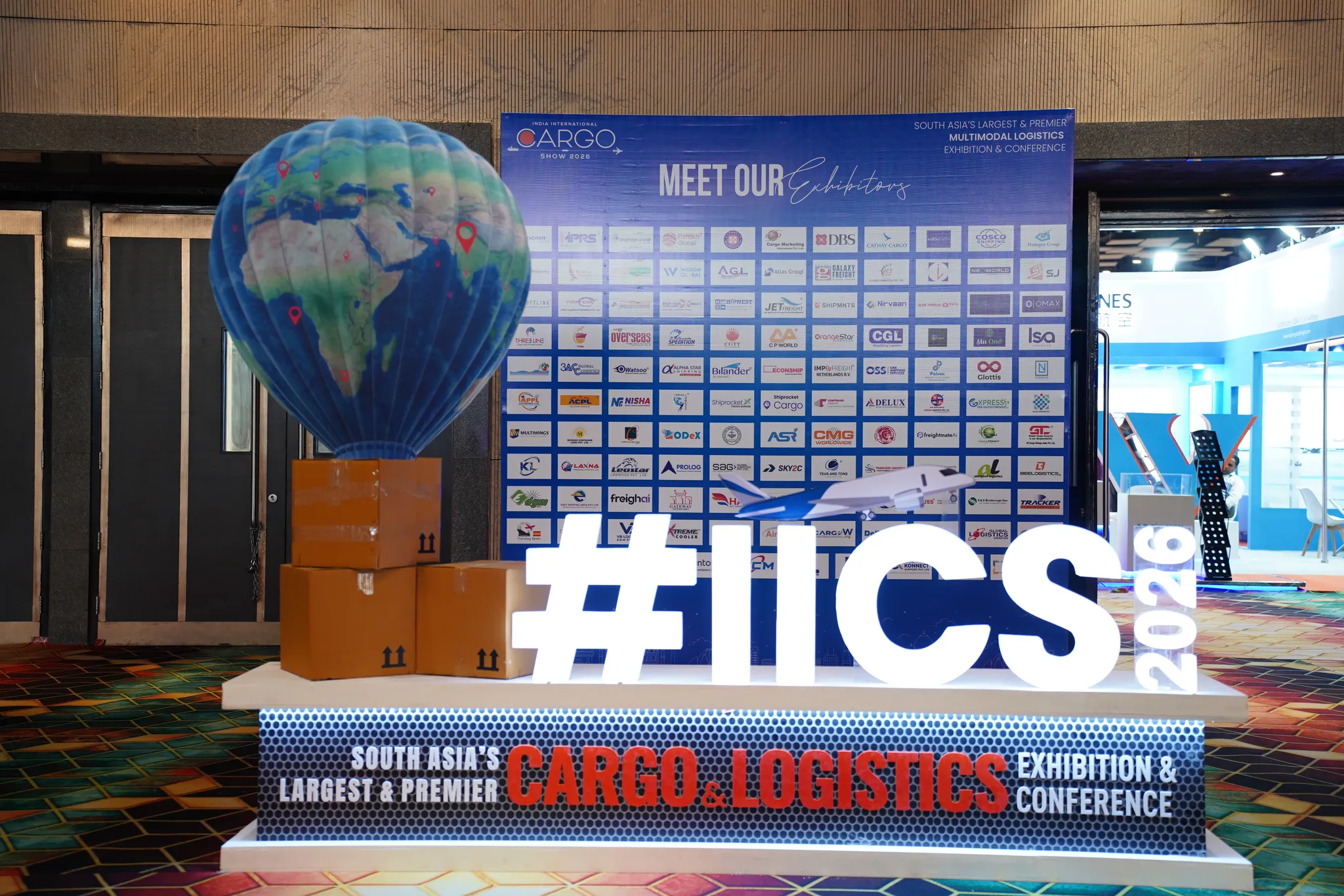 IICS - India International Cargo Show