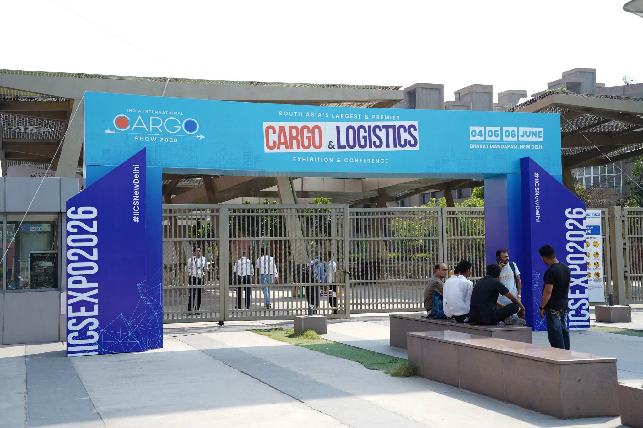 IICS - India International Cargo Show