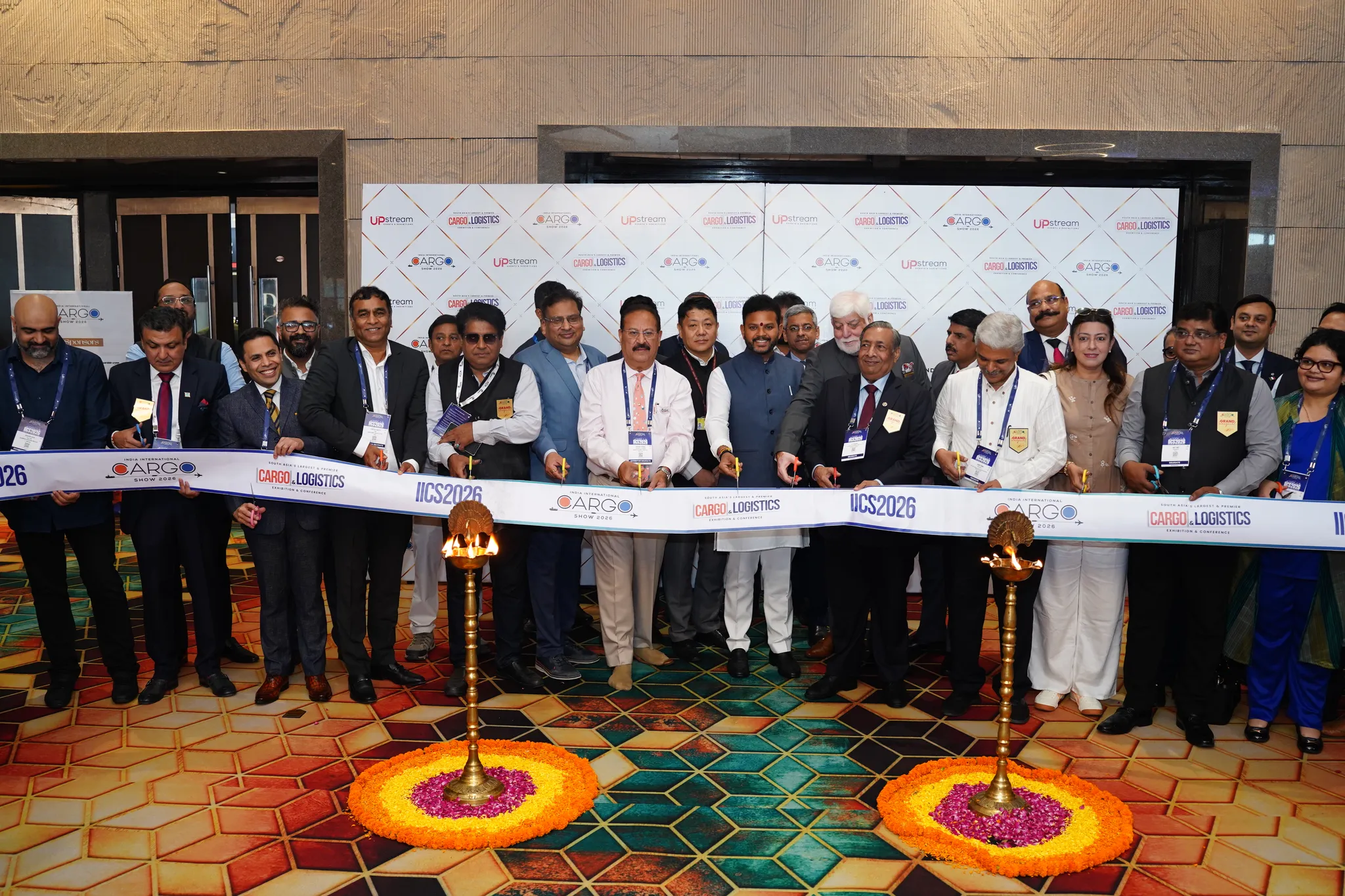 IICS - India International Cargo Show