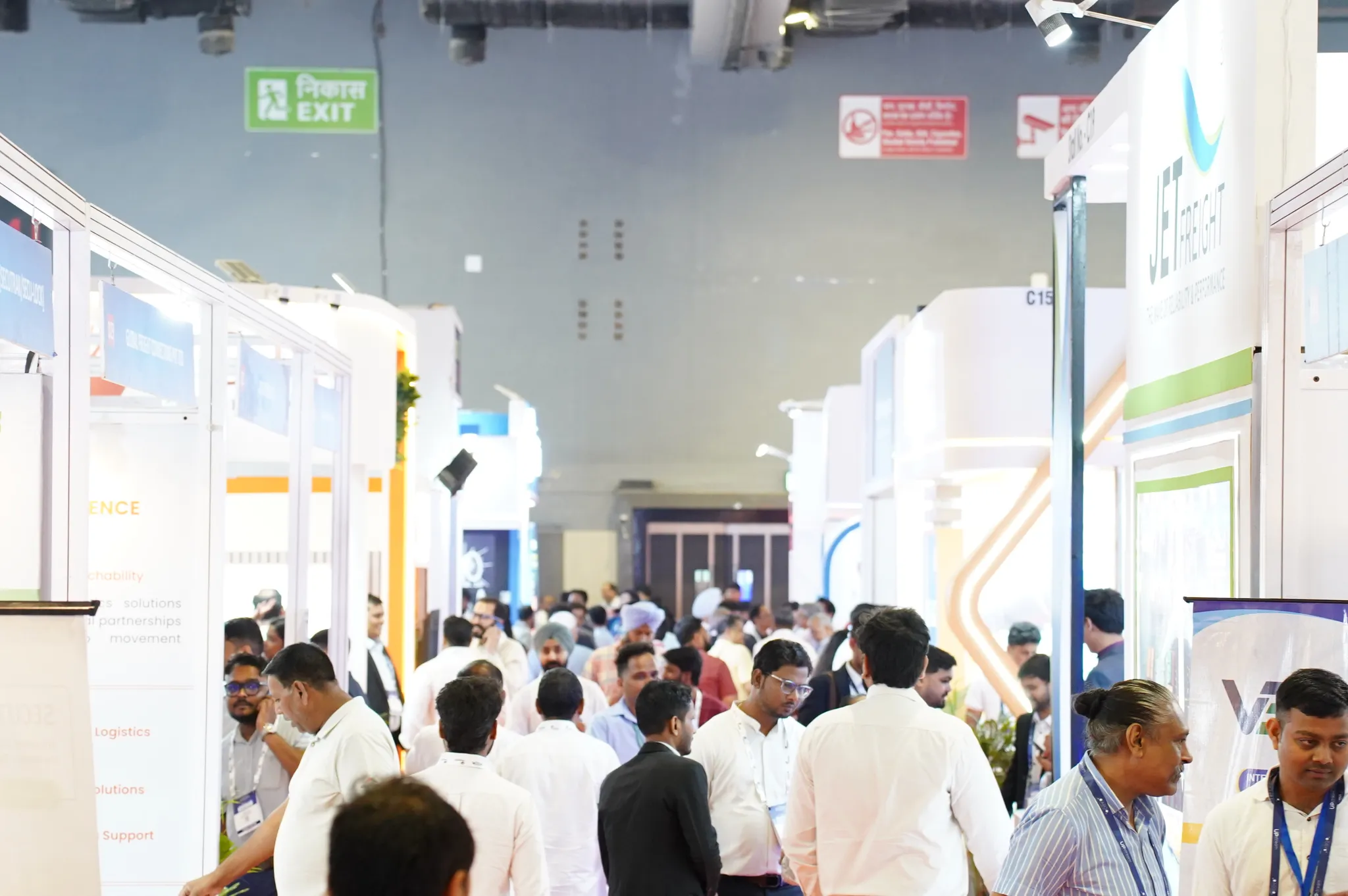IICS - India International Cargo Show