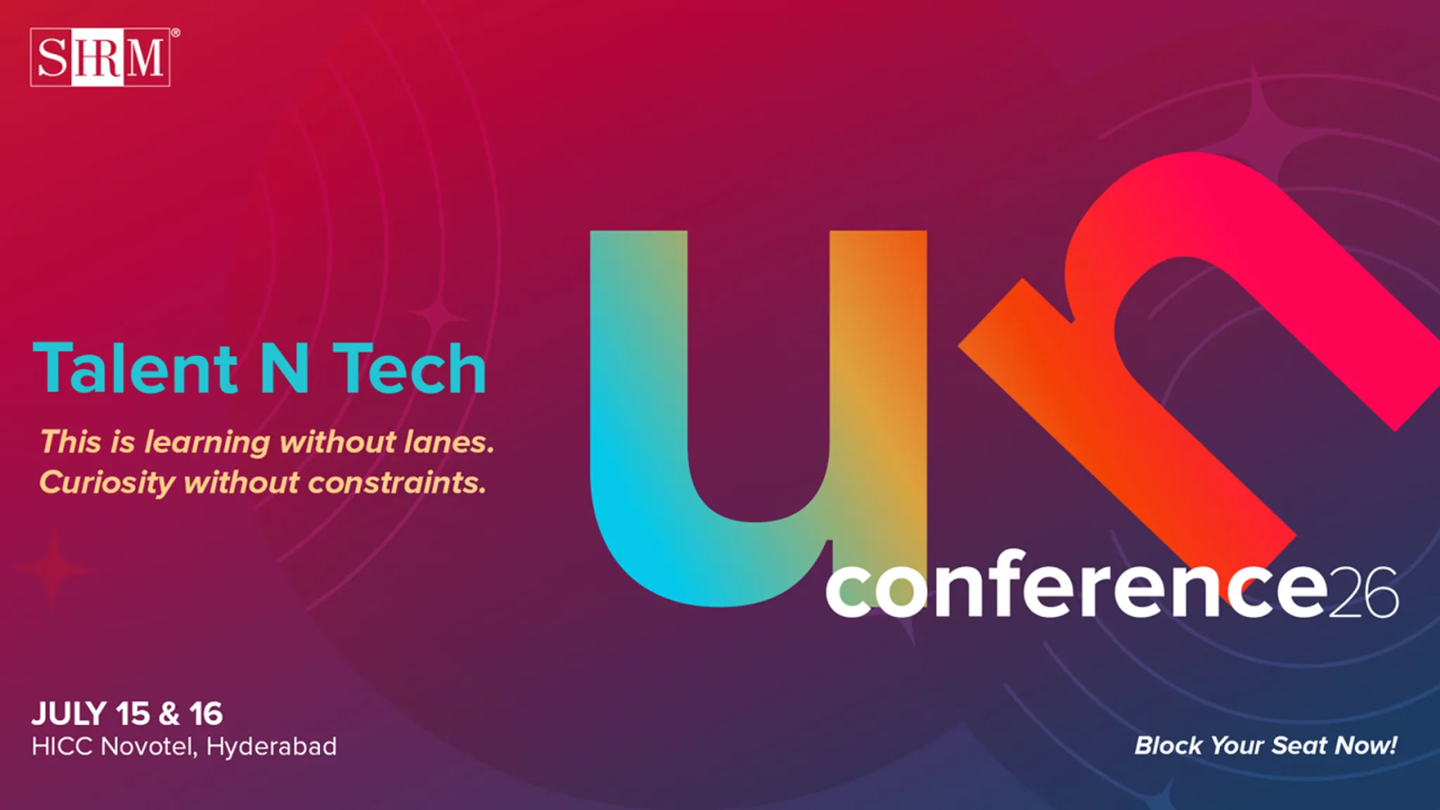 SHRM India UnConference'26