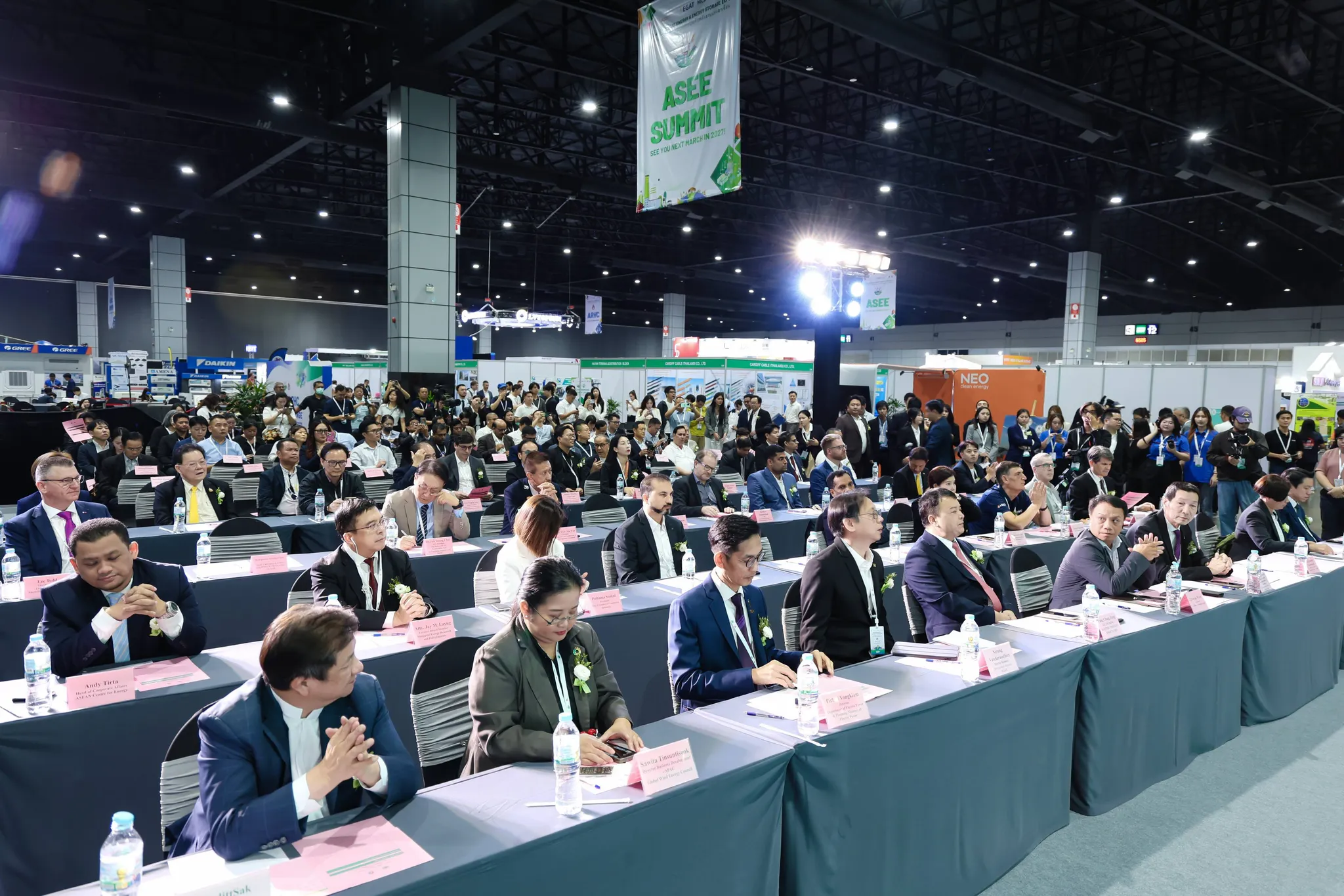 ASEE - ASEAN Smart Energy & Energy Storage Expo 2027