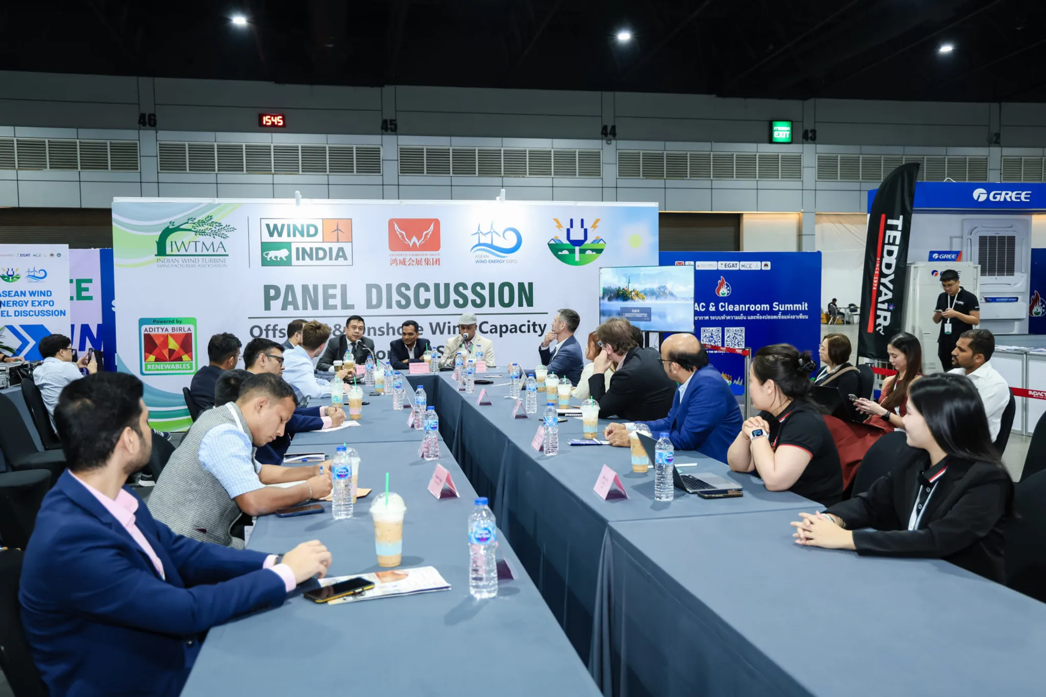 AWE -ASEAN Wind Energy Expo 2027