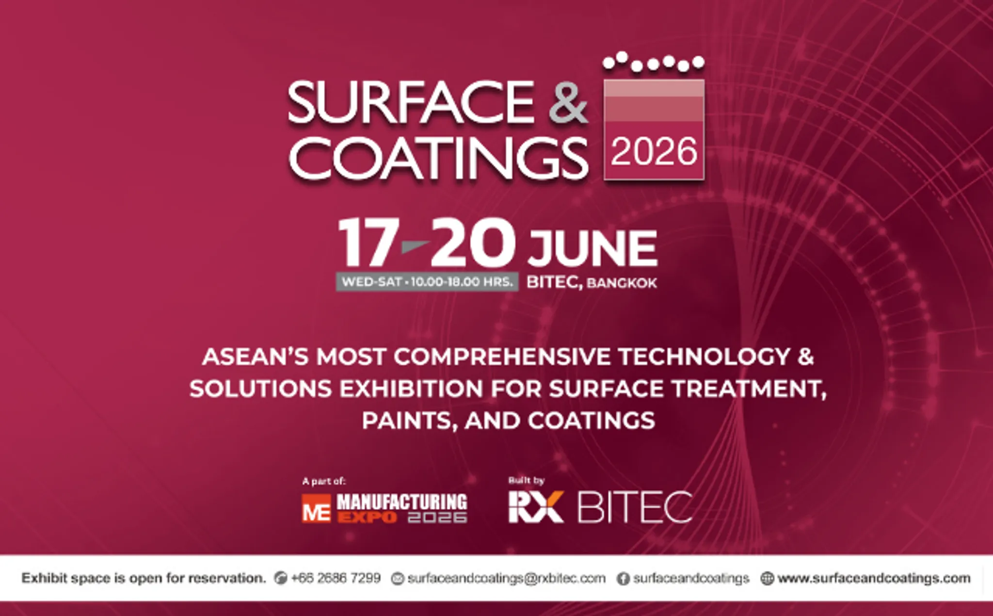 Surface & Coatings