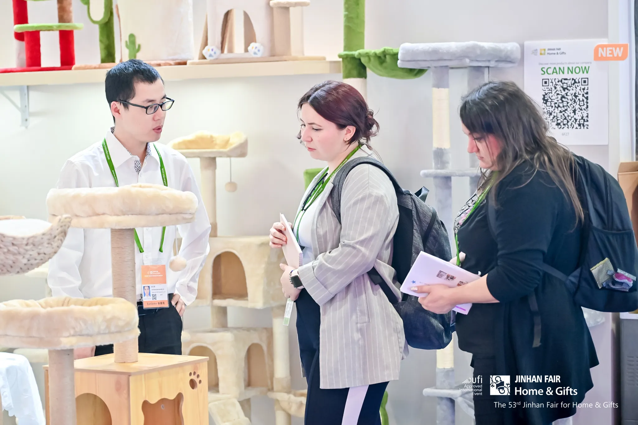 The 54th Jinhan Fair for Home & Gifts