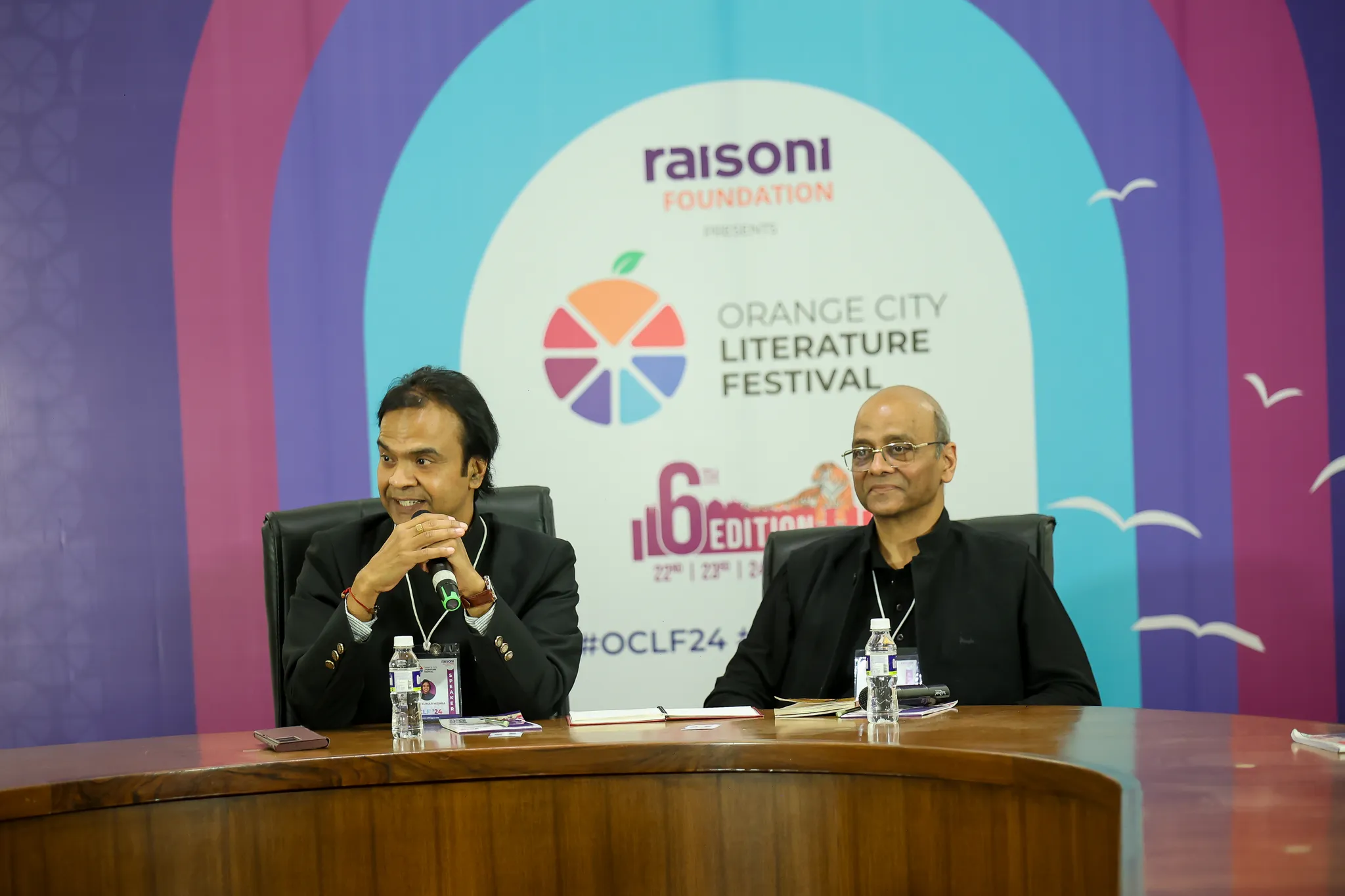 Orange City Literature Festival 
