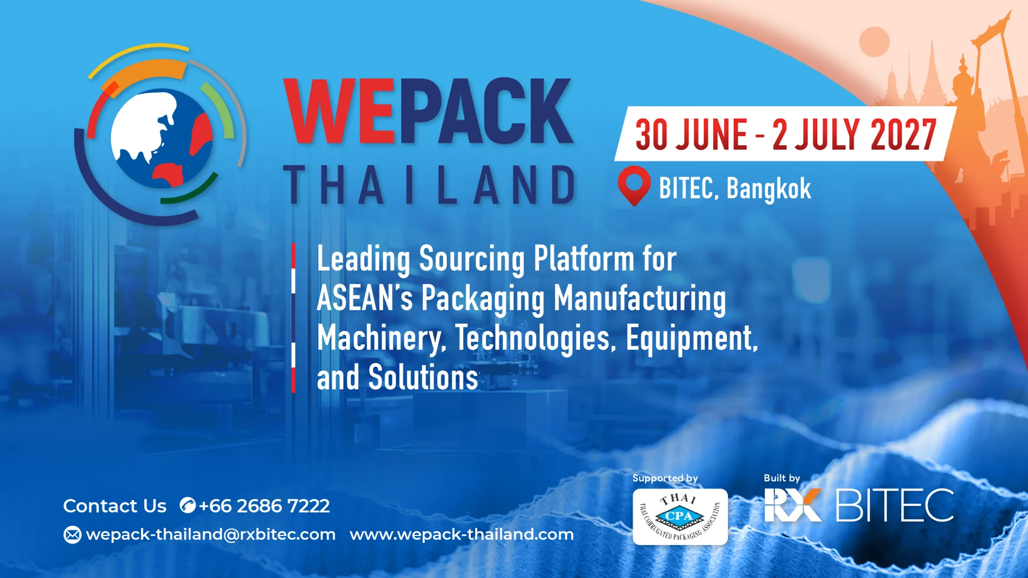 WEPACK Thailand 