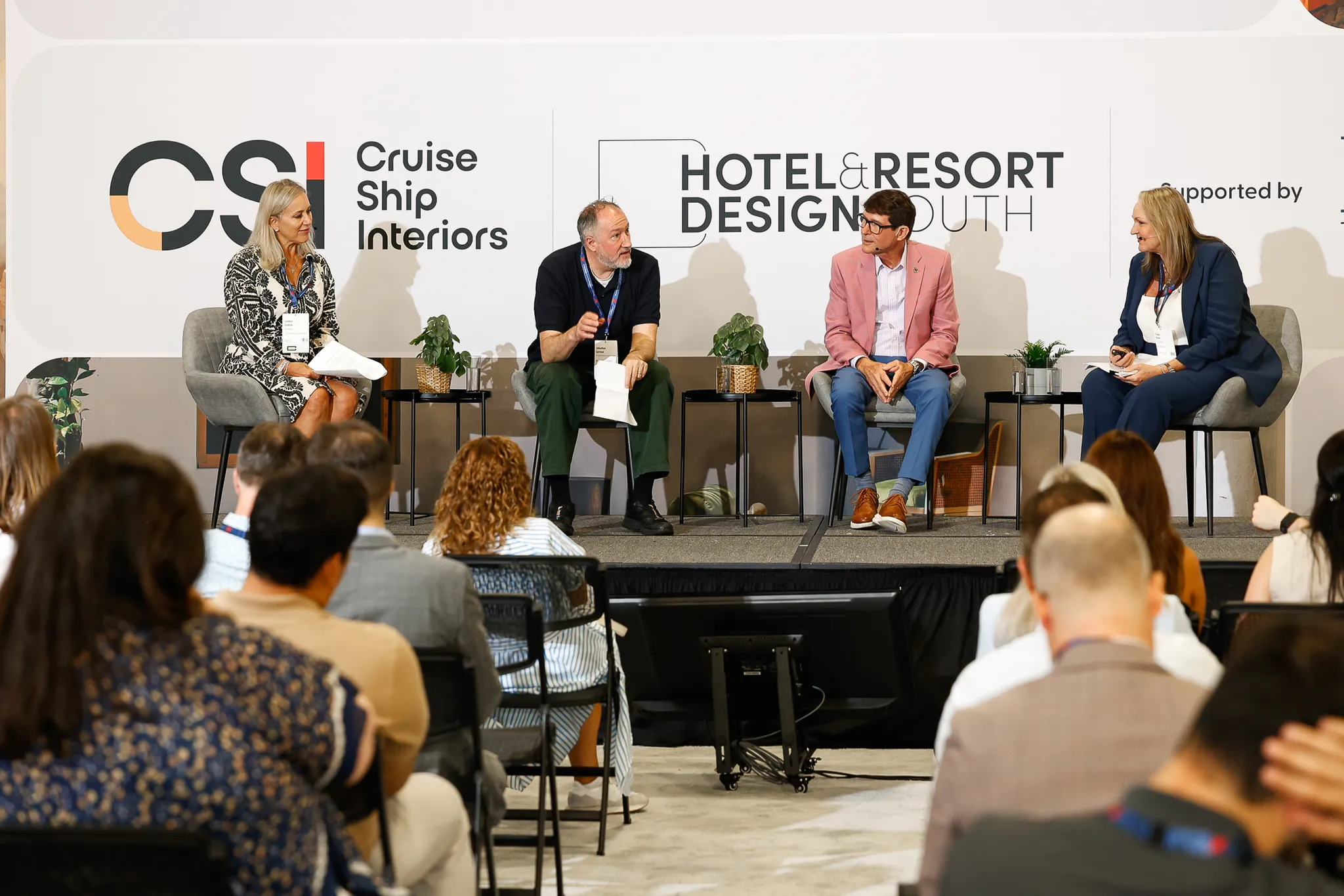 Cruise Ship Interiors Design Expo Americas