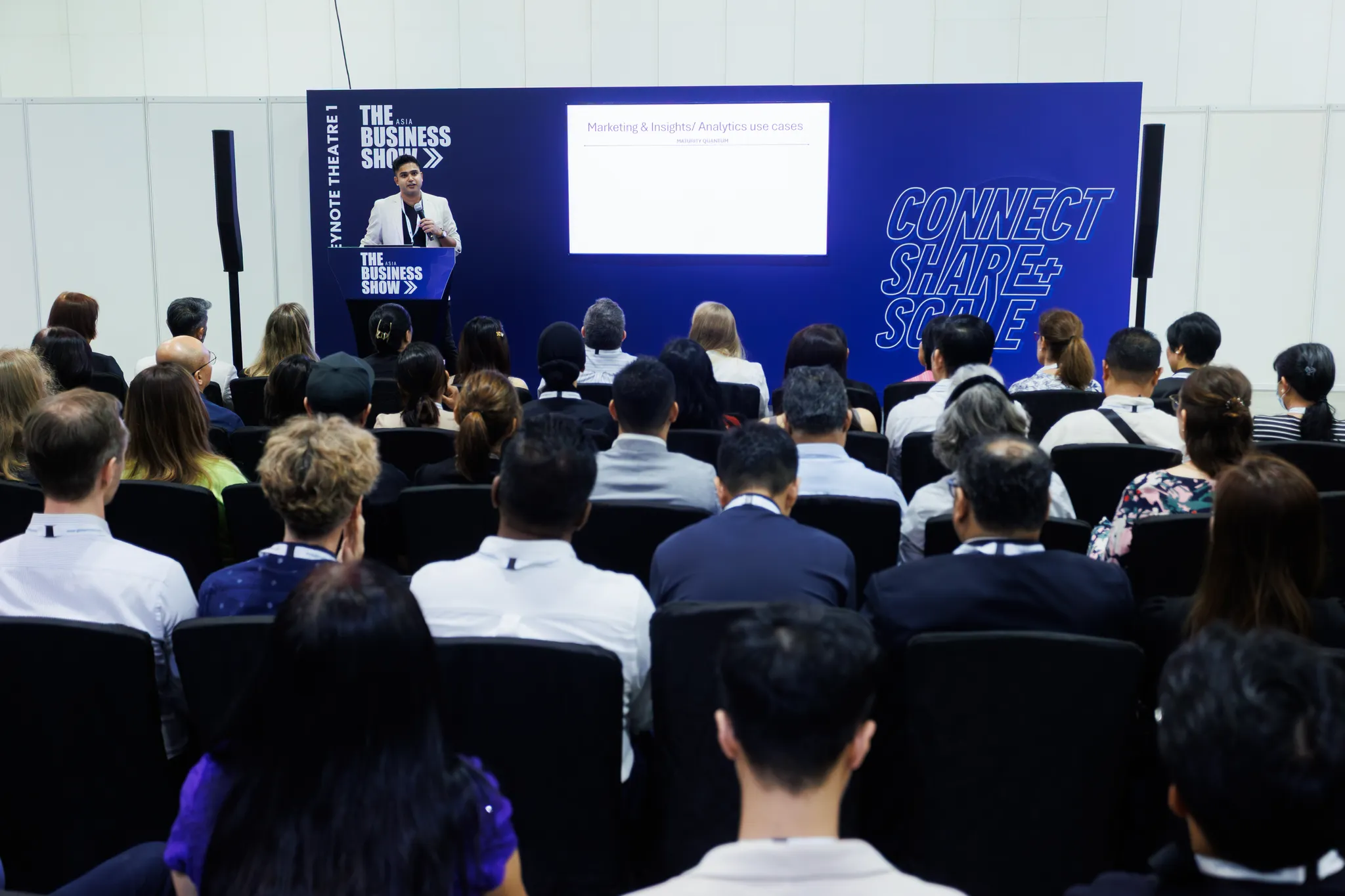 The Business Show Asia