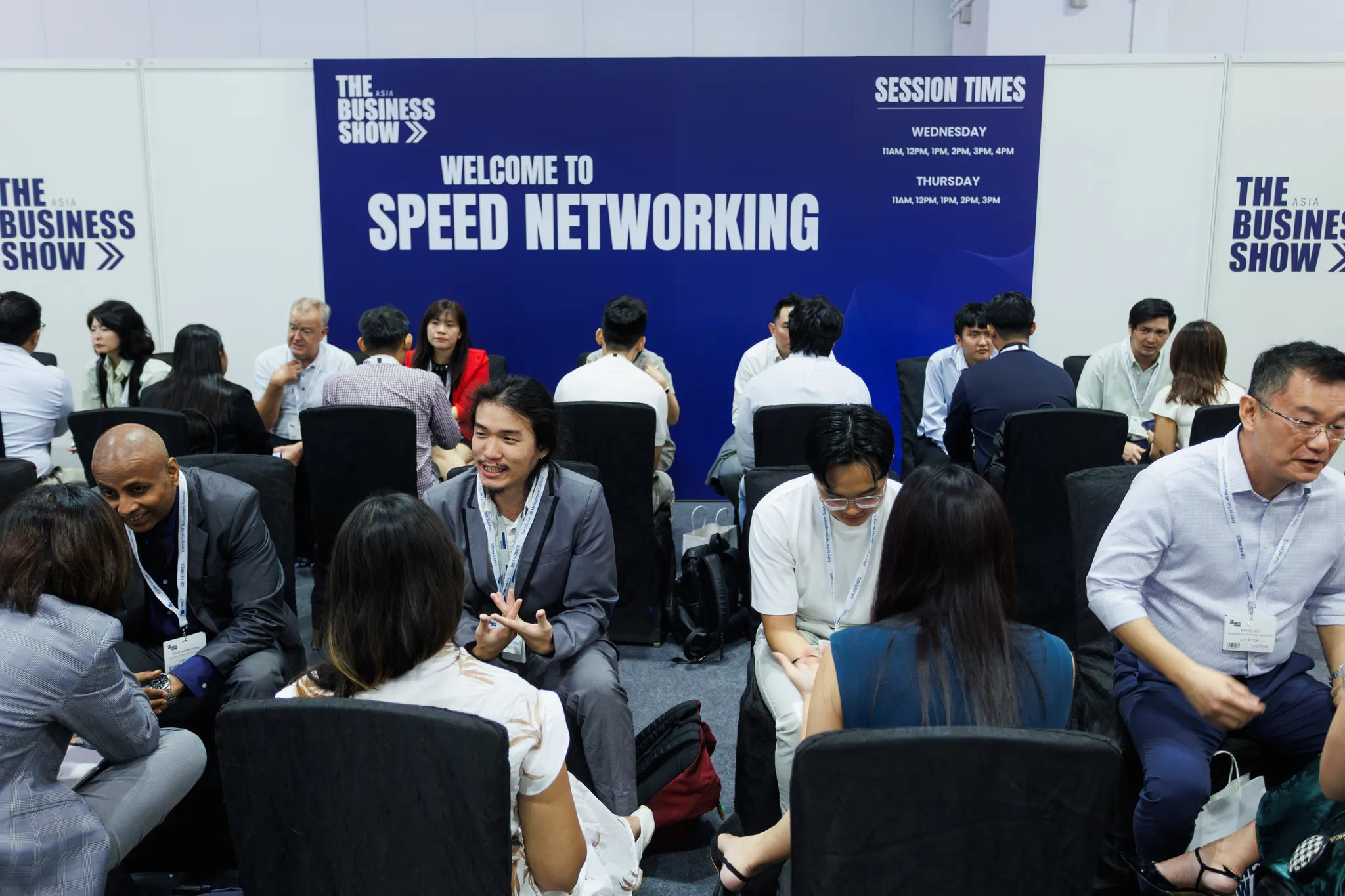 The Business Show Asia
