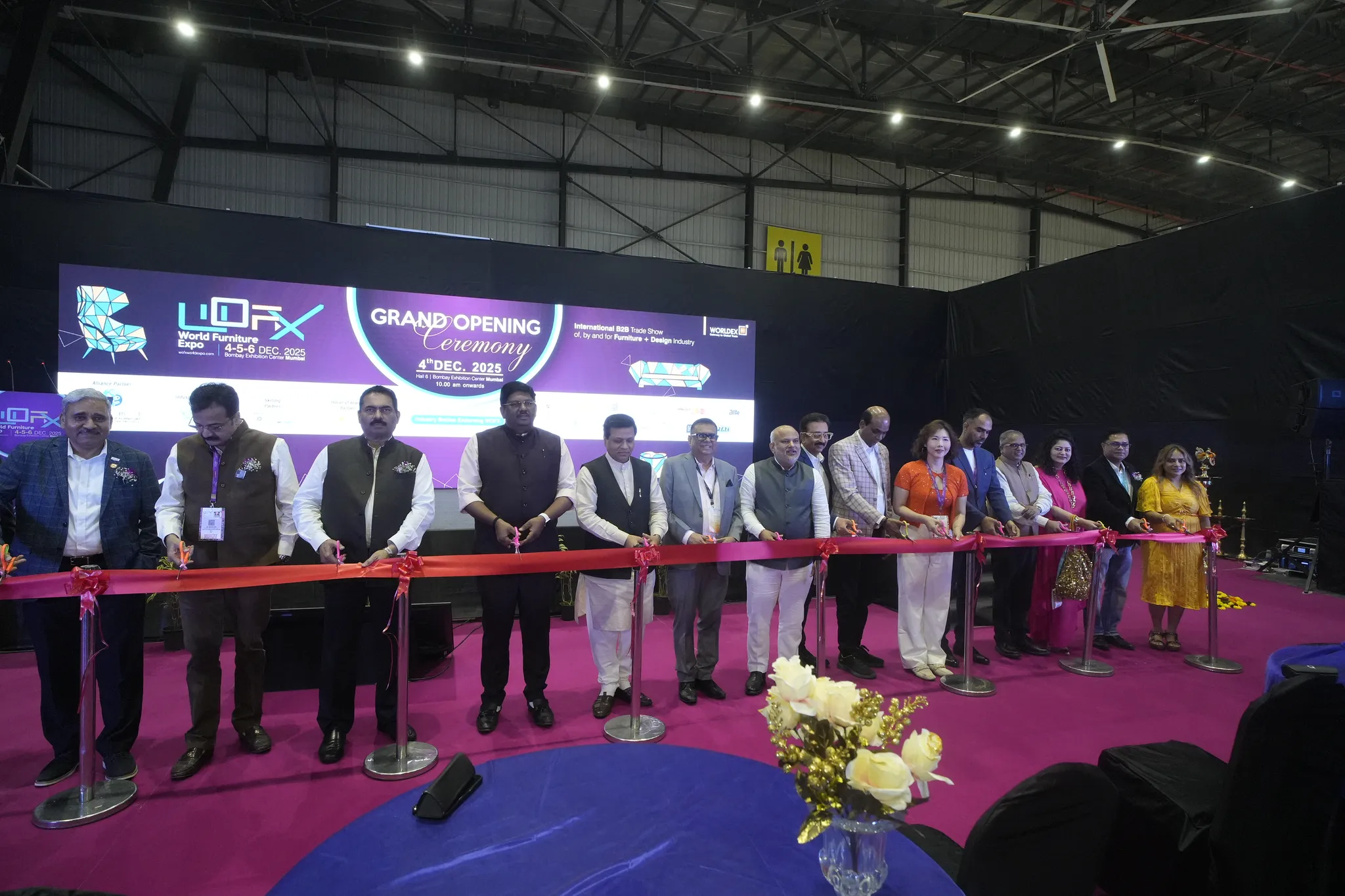 WOFX - World Furniture Expo