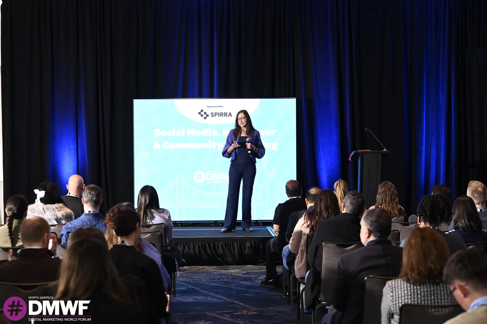 DMWF North America (Digital Marketing World Forum)