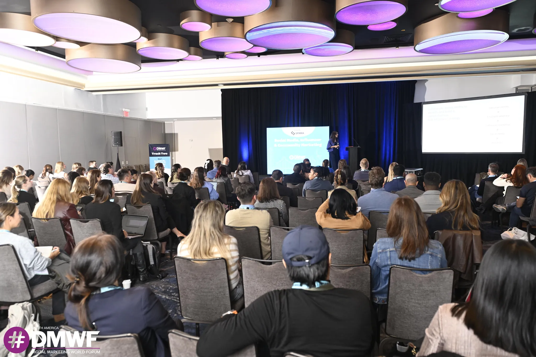 DMWF North America (Digital Marketing World Forum)