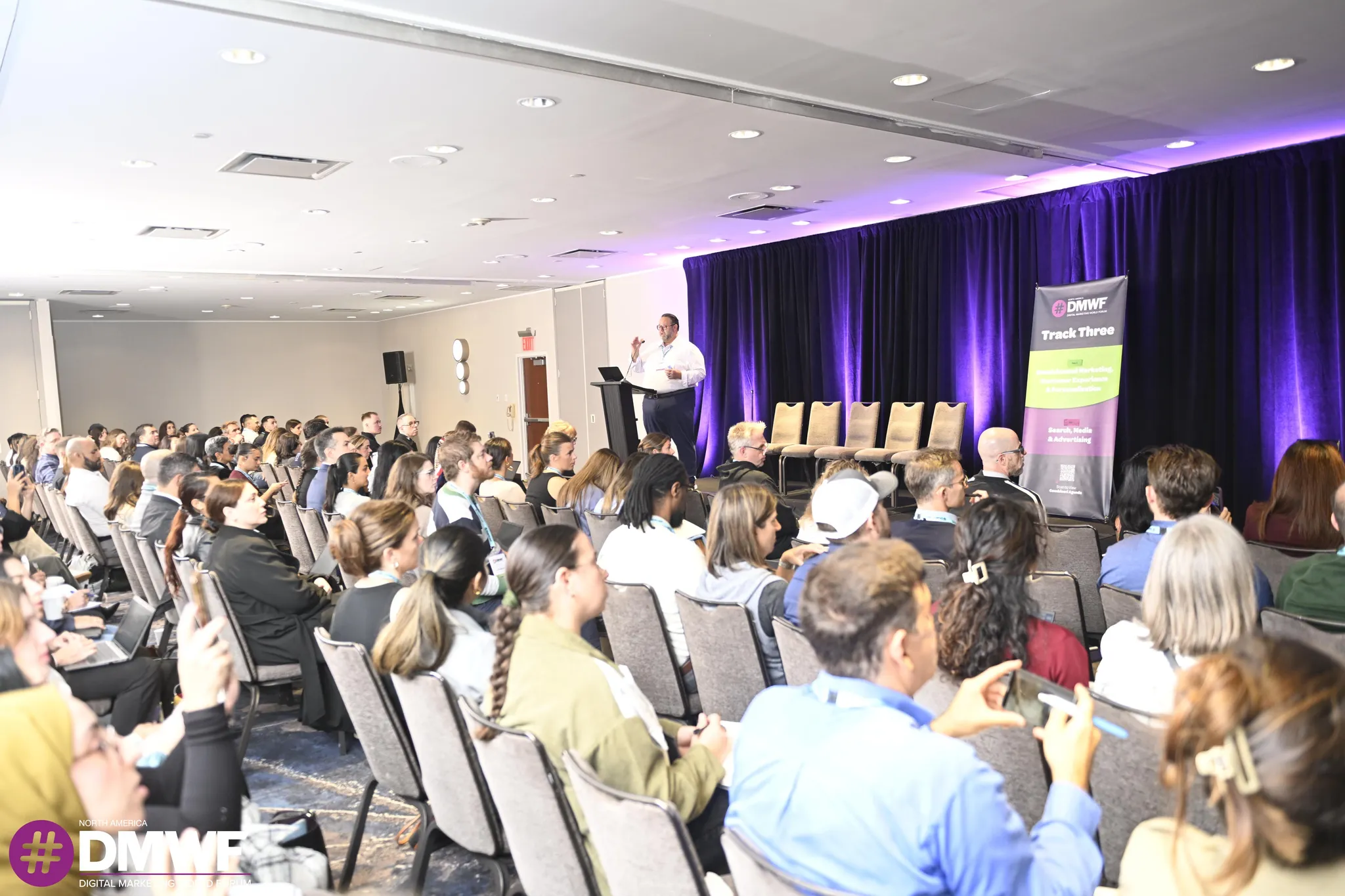 DMWF North America (Digital Marketing World Forum)