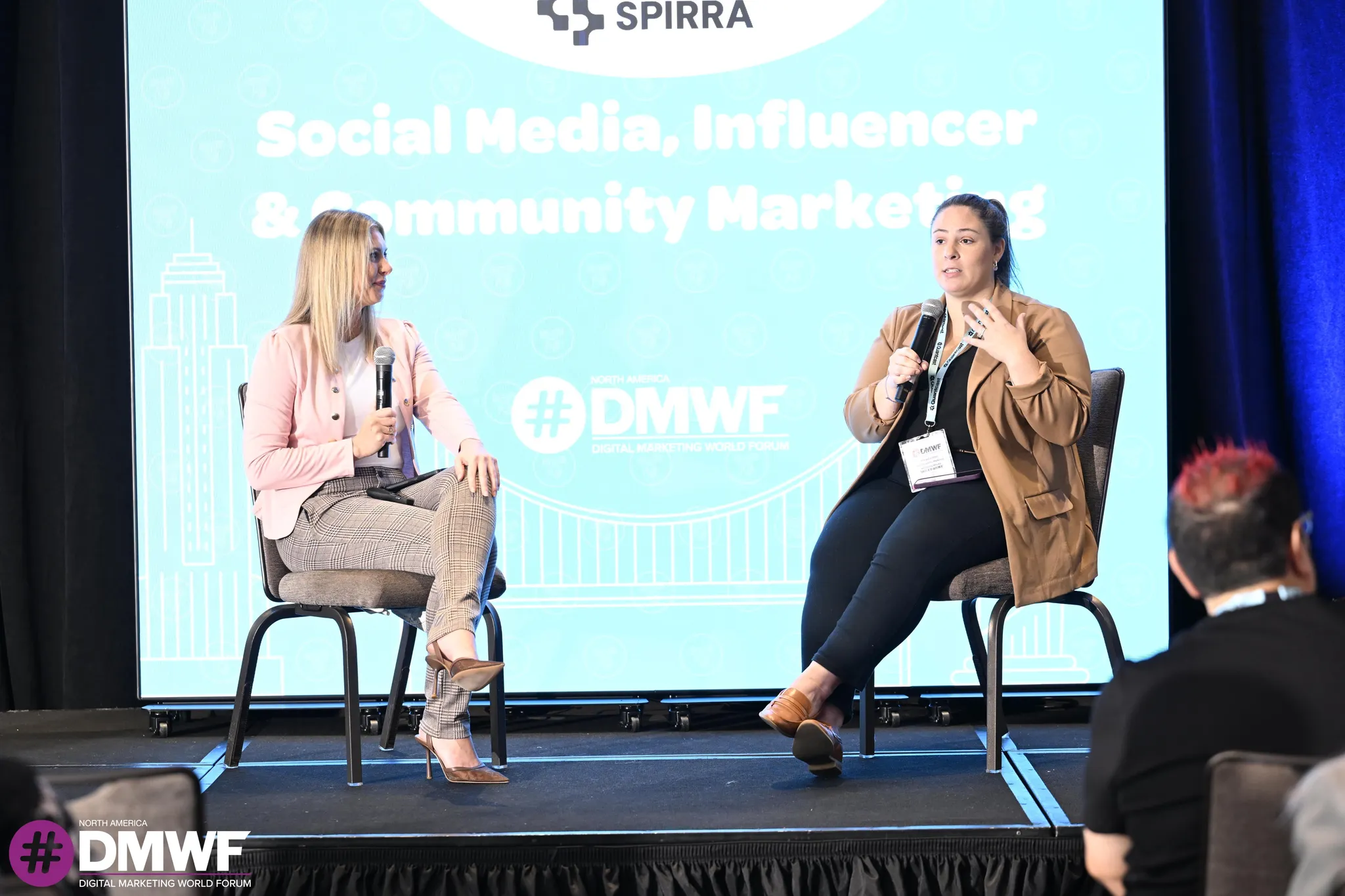 DMWF North America (Digital Marketing World Forum)