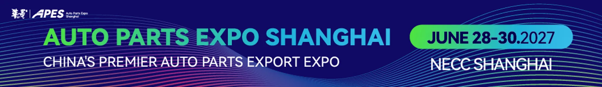 APES Auto Parts Expo Shanghai