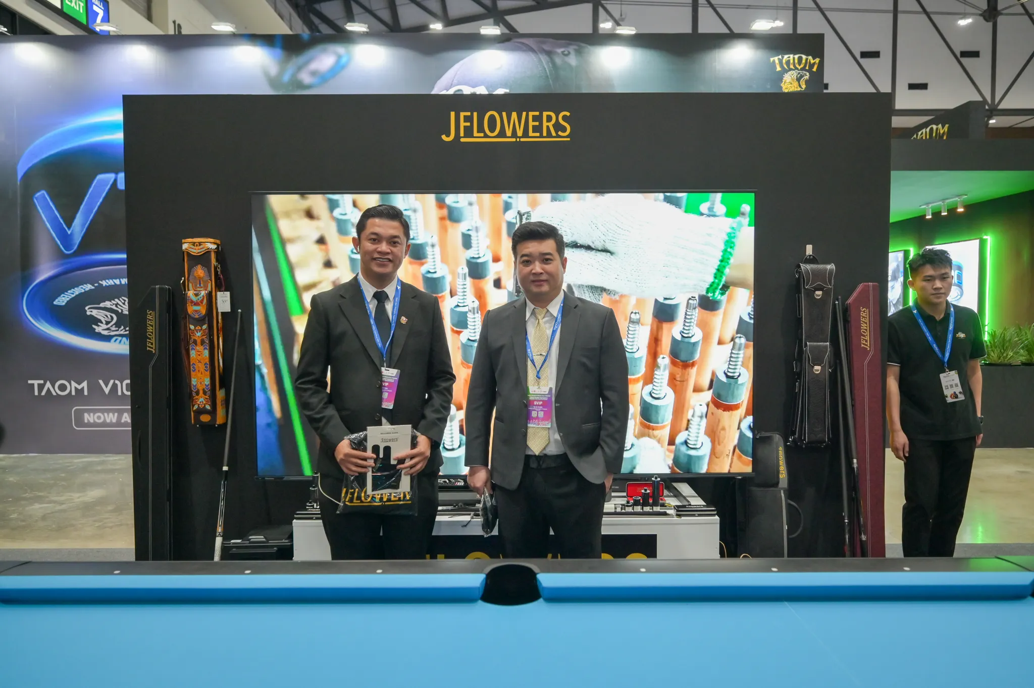 TBE-Thailand(Bangkok) Billiards Expo