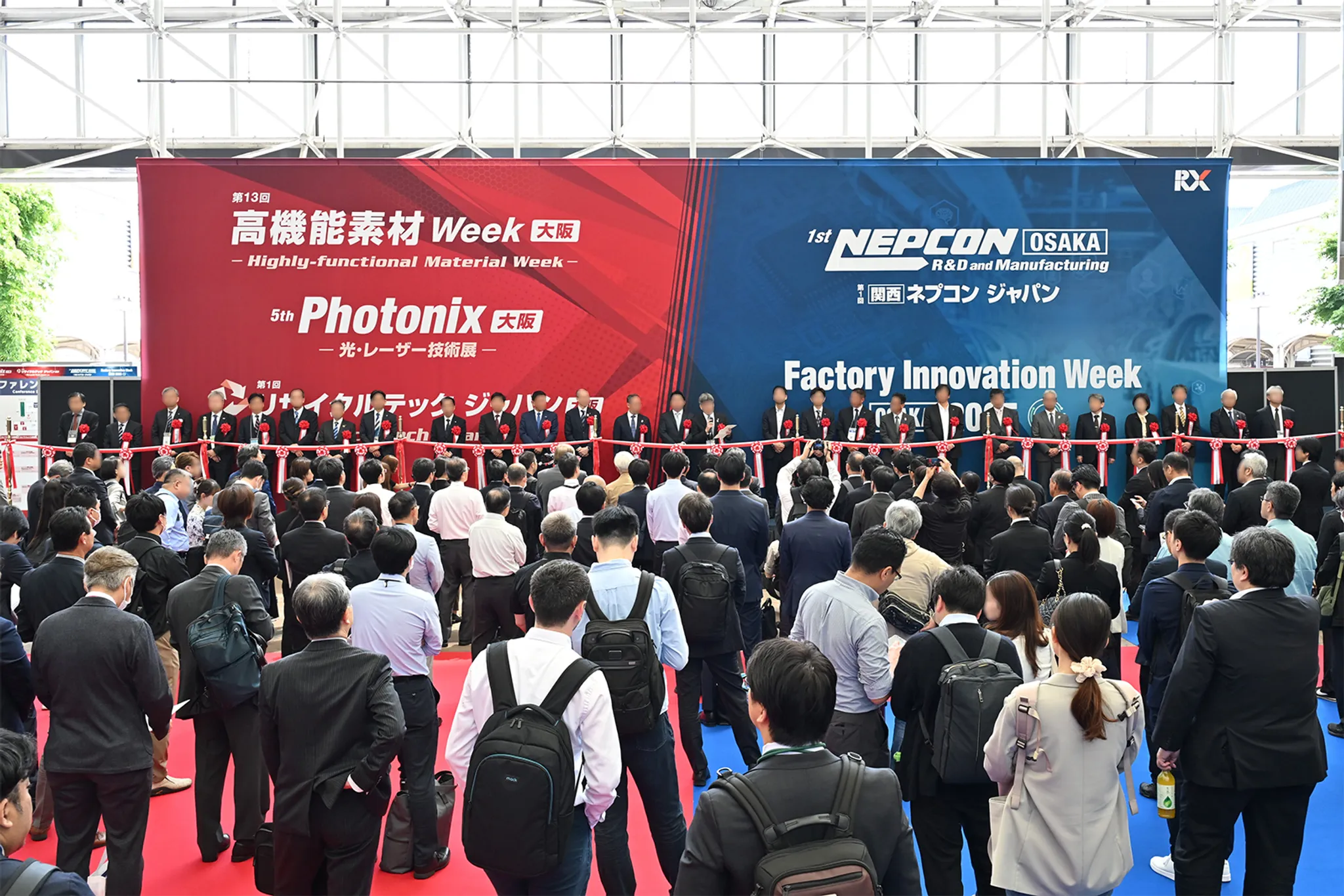 14th Highly-functional Material Week OSAKA