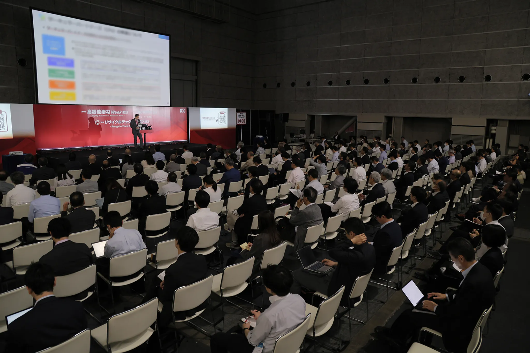 14th Highly-functional Material Week OSAKA