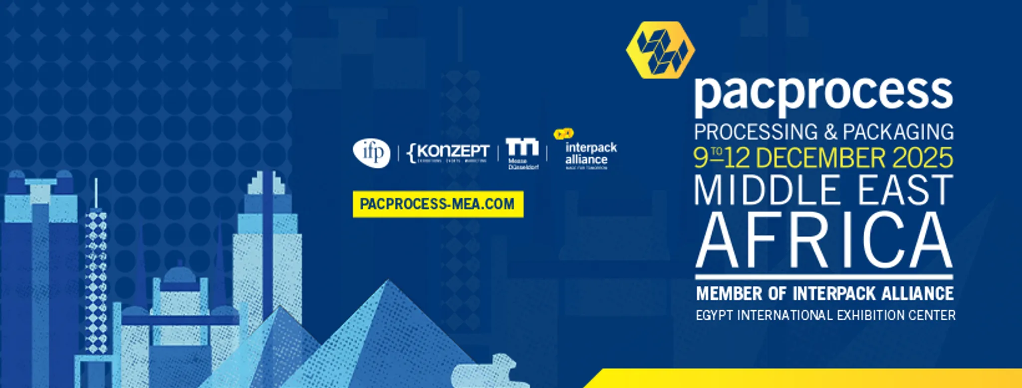pacprocess MEA 2026