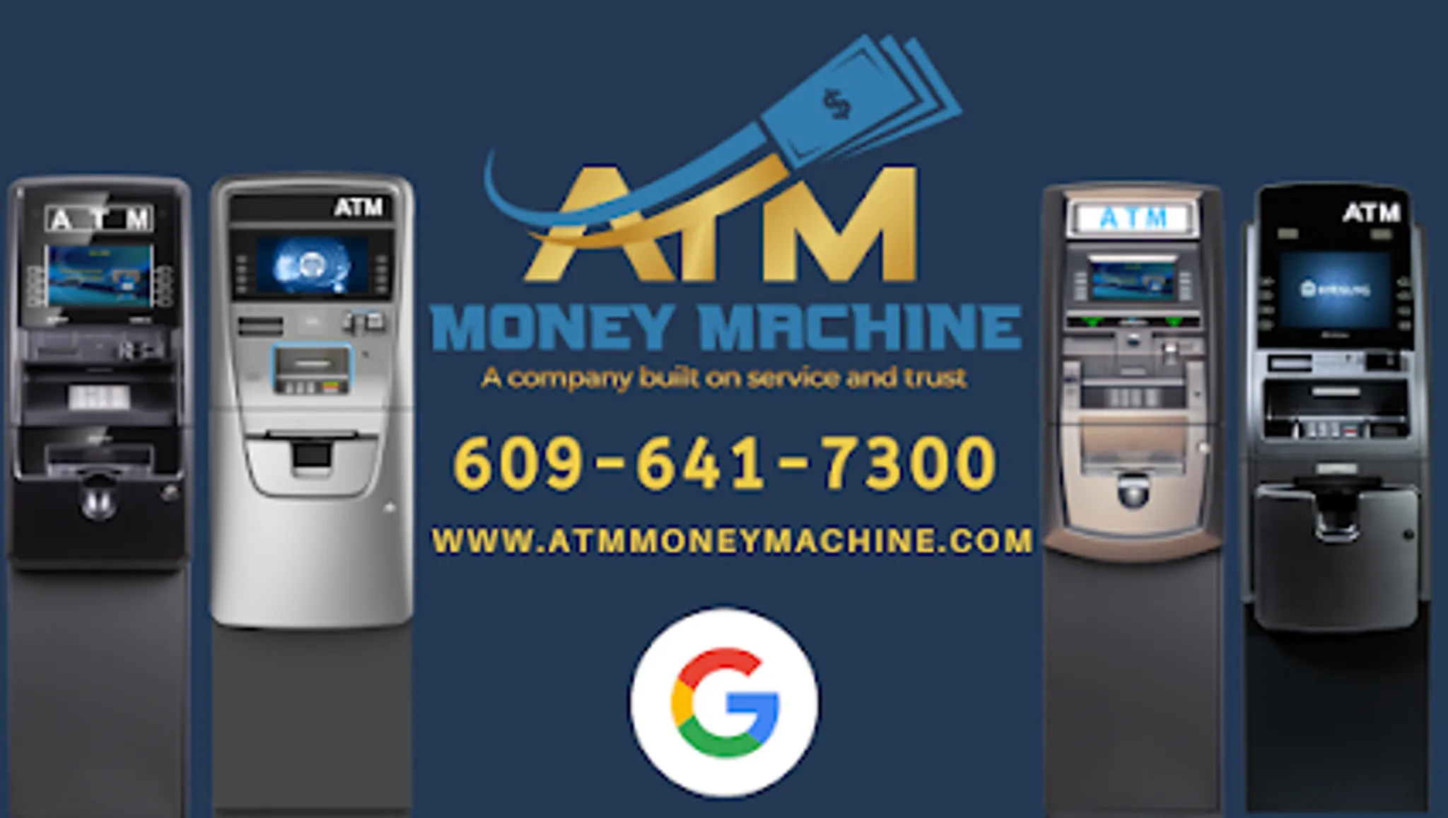 ATM Money Machine