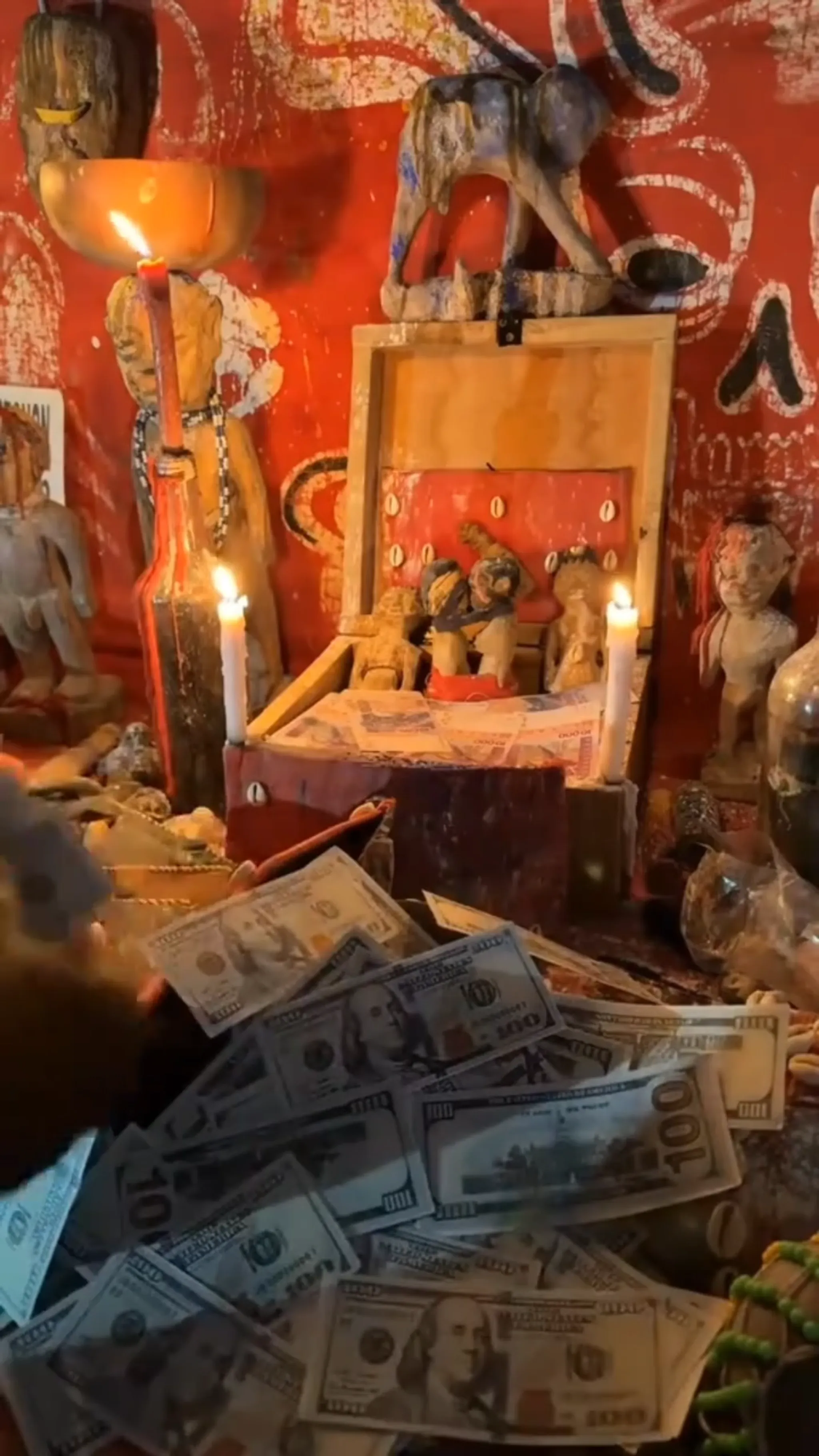 i want to join occult for money ritual . contact +2348088390660 I want to join the occult for money rituals +2348088390660. WhatsApp Do not allow poverty to eliminate you; do money rituals to gain fame, riches, power, wealth, and success. Join connection brotherhood occult for money ritual, How to join occult to gain all the good things in life. It is not your fault if you were born poor, but it is your fault if you die of power. financial help and promotion  protection, fortune, love, etc., greetings. I want to join the occult for money ritual ,We want to start by revealing a small portion of what we think and its significance before we reveal to you a wonderful secret. The tendency to engage in a profession requiring some degree of responsibility and interpersonal diplomacy is known as Lakshmi occult society. The Lakshmi Brotherhood occult name instills in you a strong sense of inner strength and the desire to empathize with and assist others in resolving their issues. Despite the numerous lies that ha