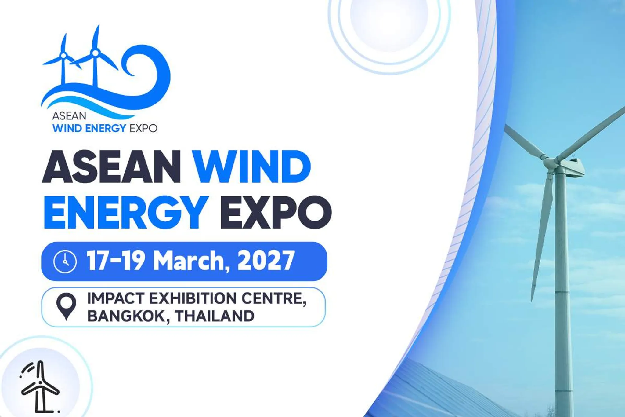  AWE -ASEAN Wind Energy Expo 2027