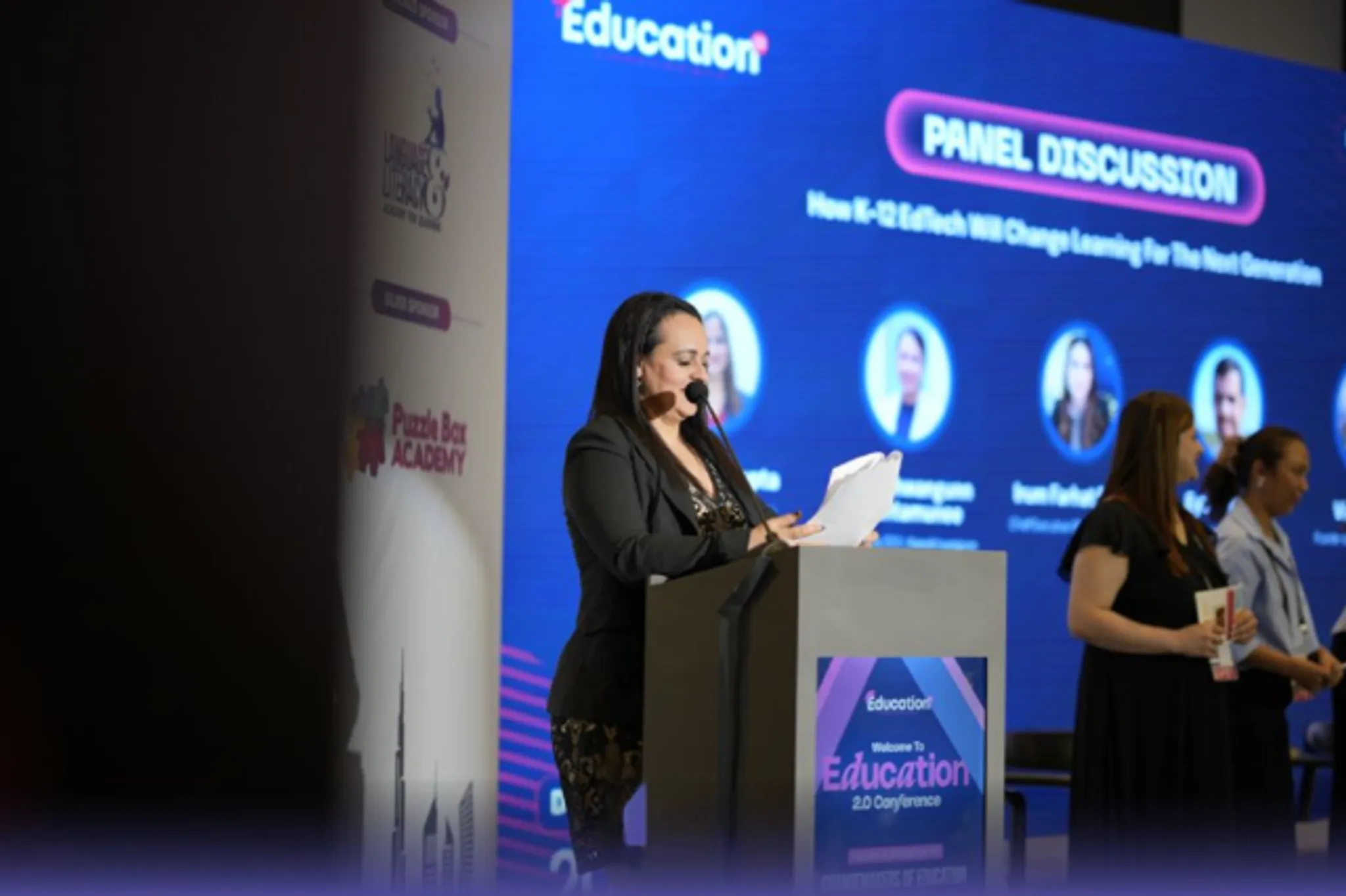 Education 2.0 Conference Dubai