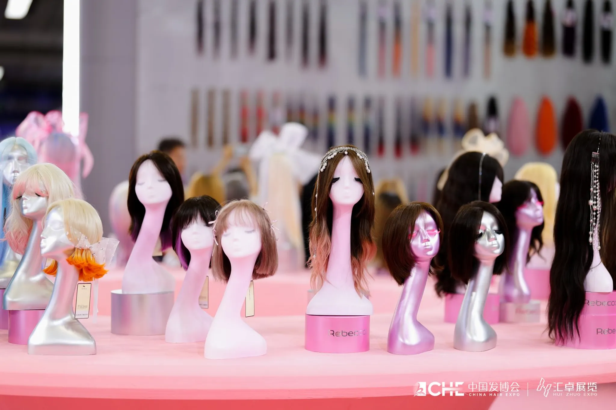 China Hair Expo