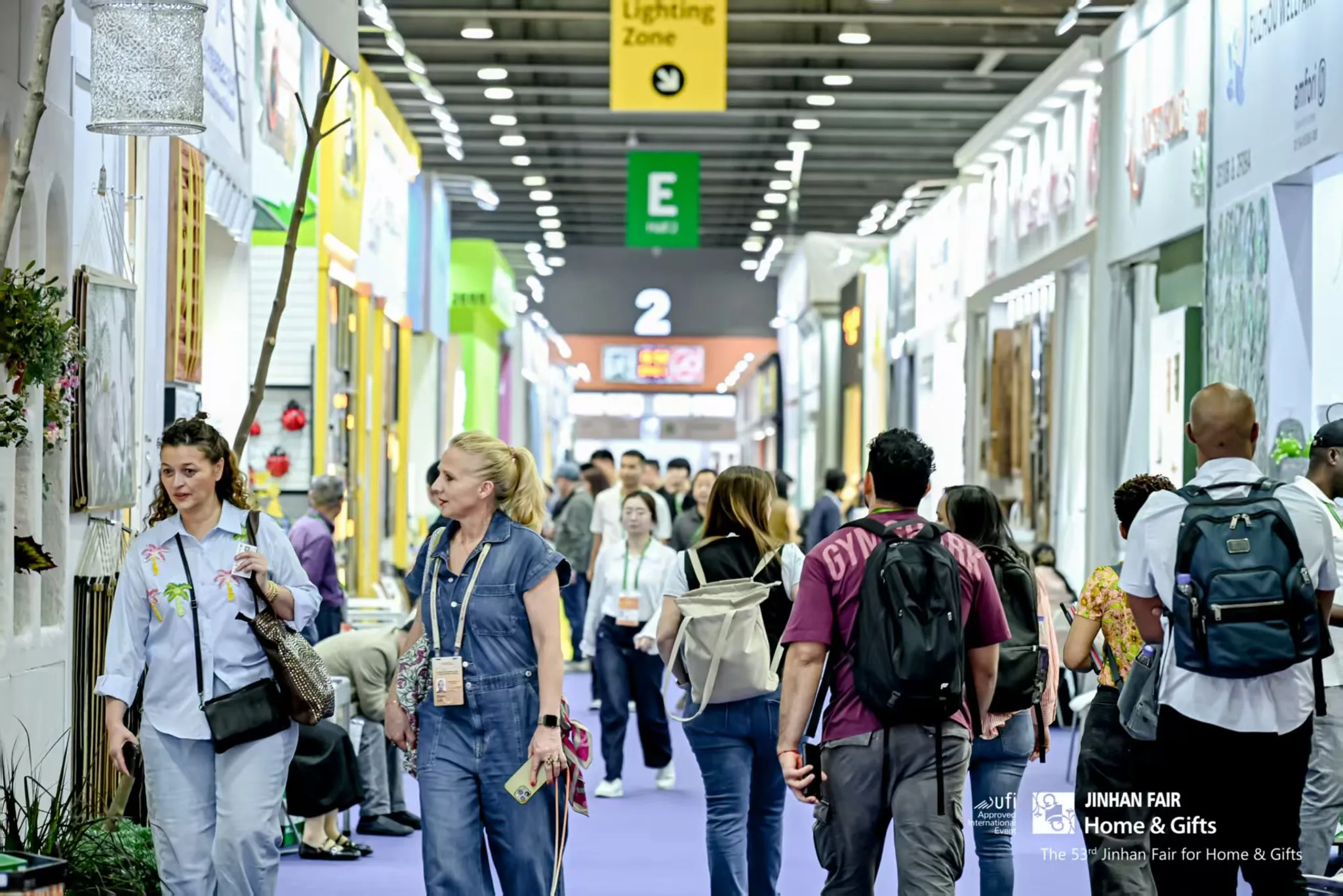 The 54th Jinhan Fair for Home & Gifts