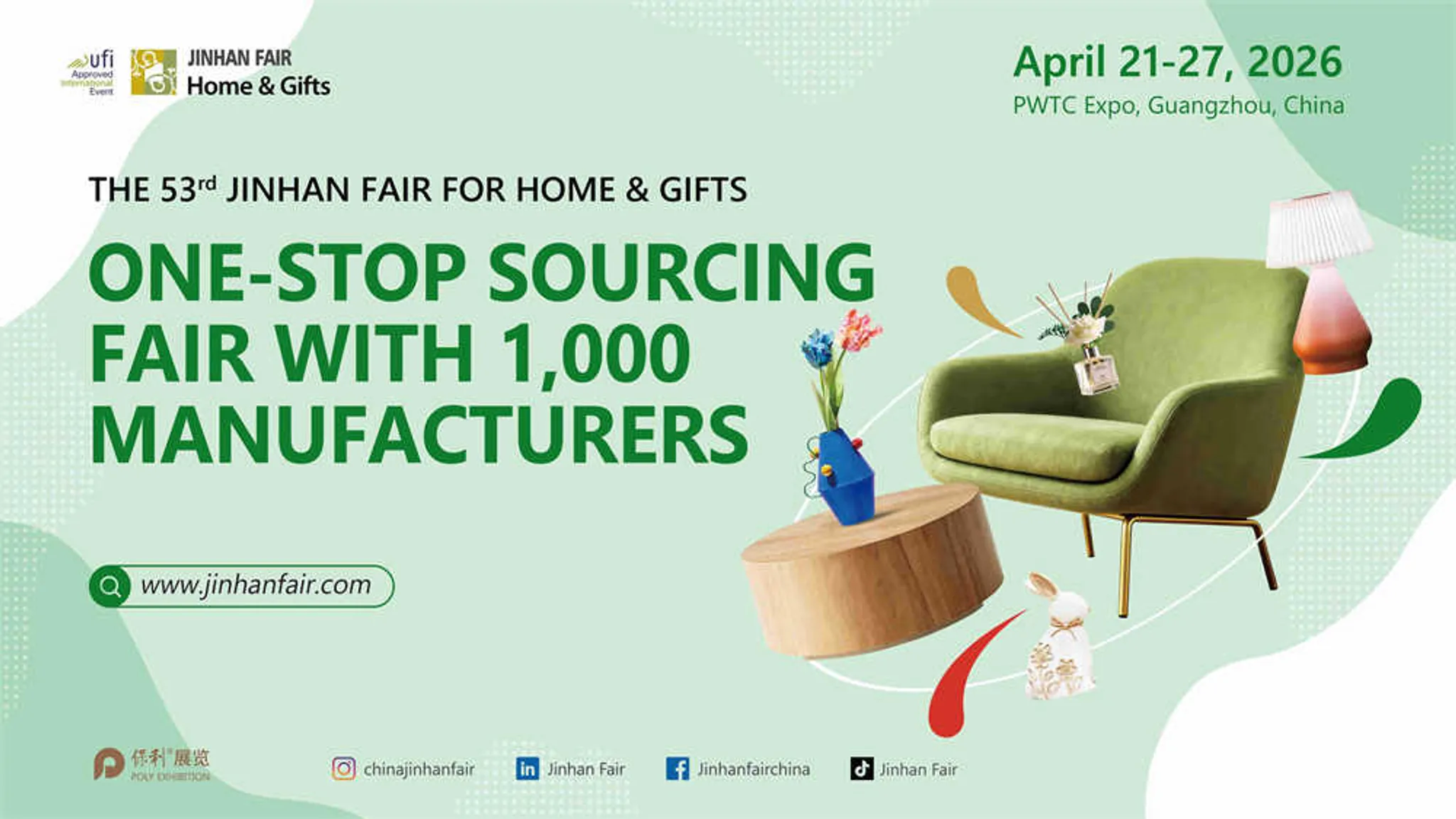 The 53rd Jinhan Fair for Home & Gifts