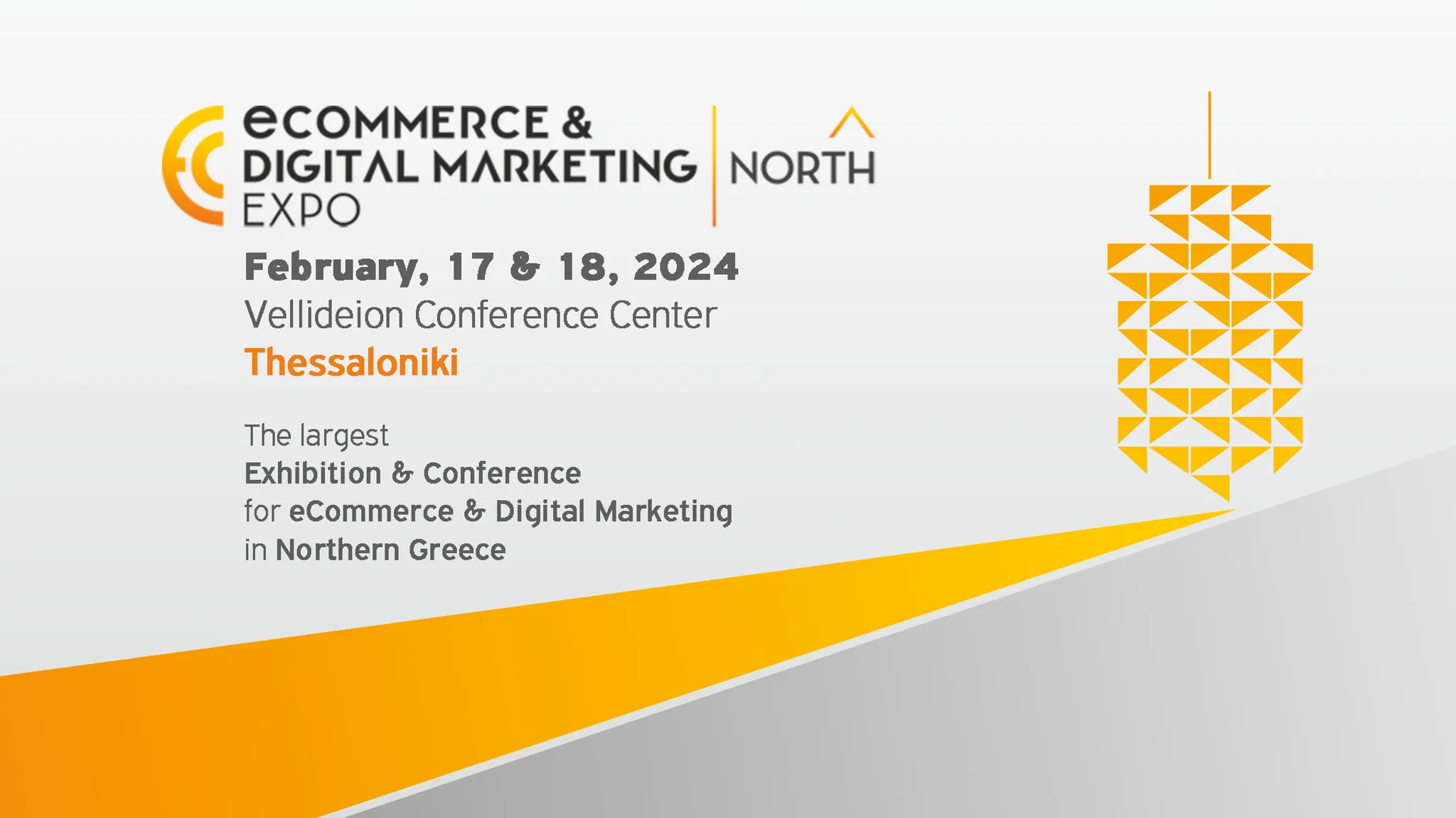 eCommerce & Digital Marketing Expo NORTH 