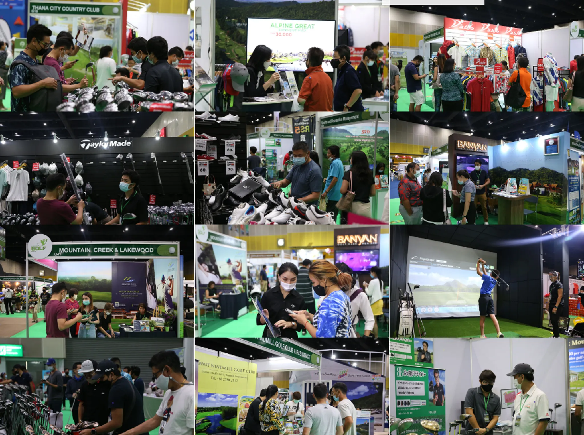 THAILAND GOLF EXPO