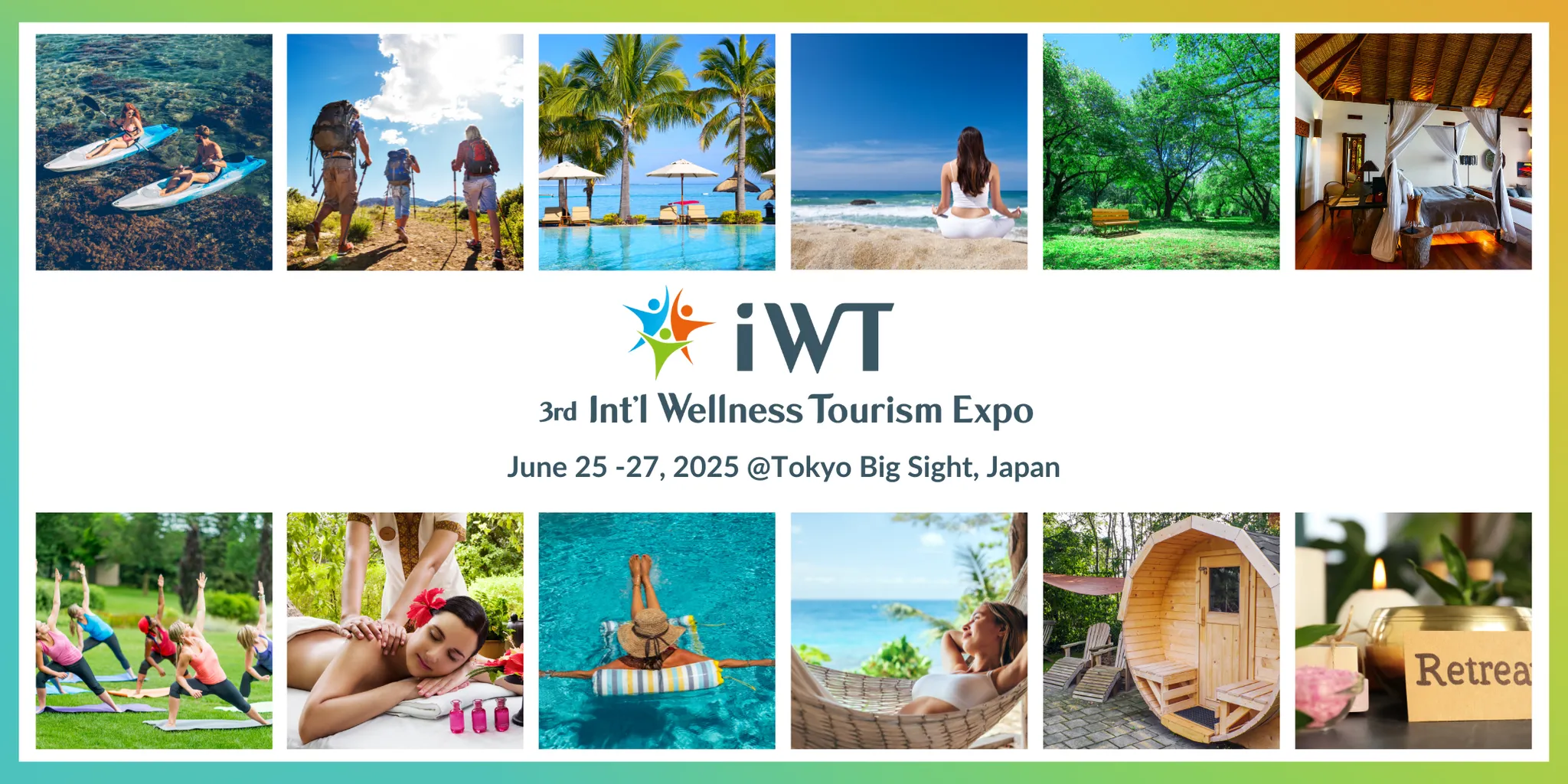 Int'l Wellness Tourism Expo